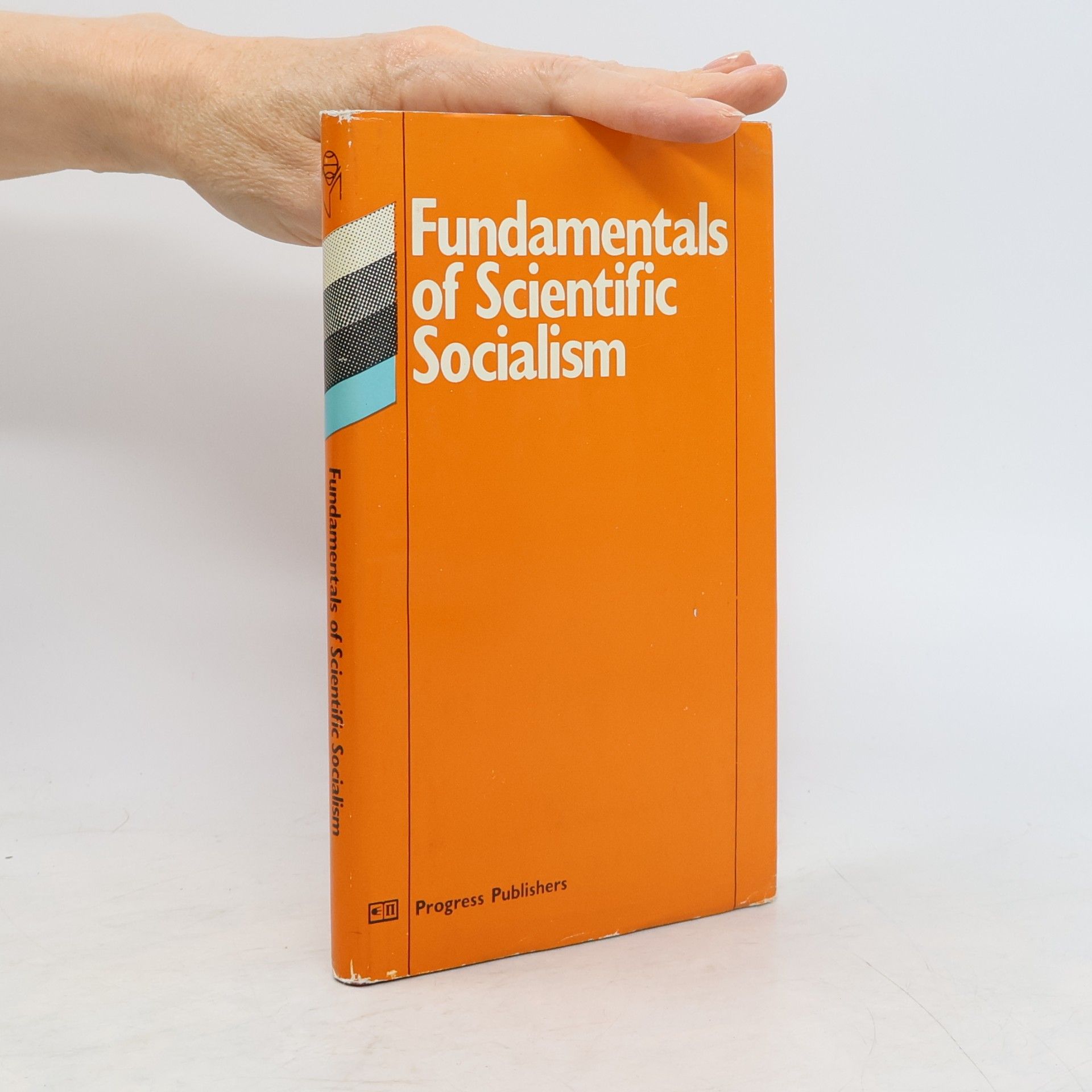 Gennadiĭ Pavlovich Chernikov Fundamentals of Scientific Socialism