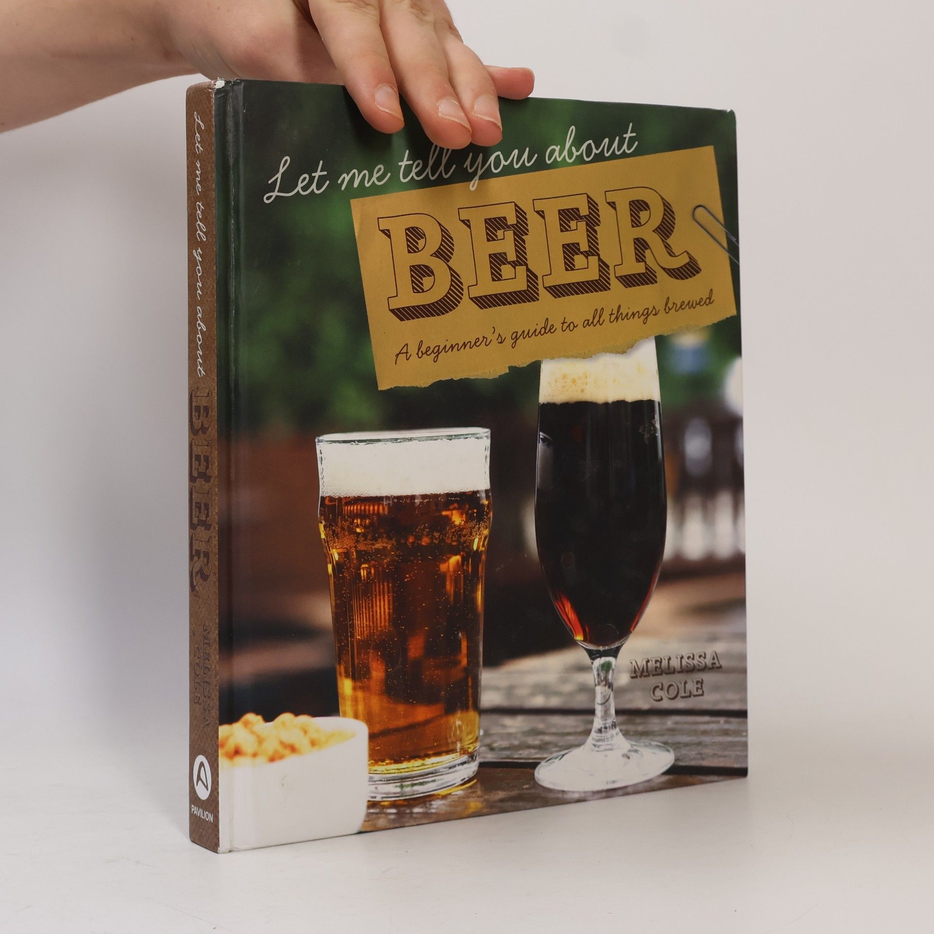 Melissa Cole Let Me Tell You About Beer
