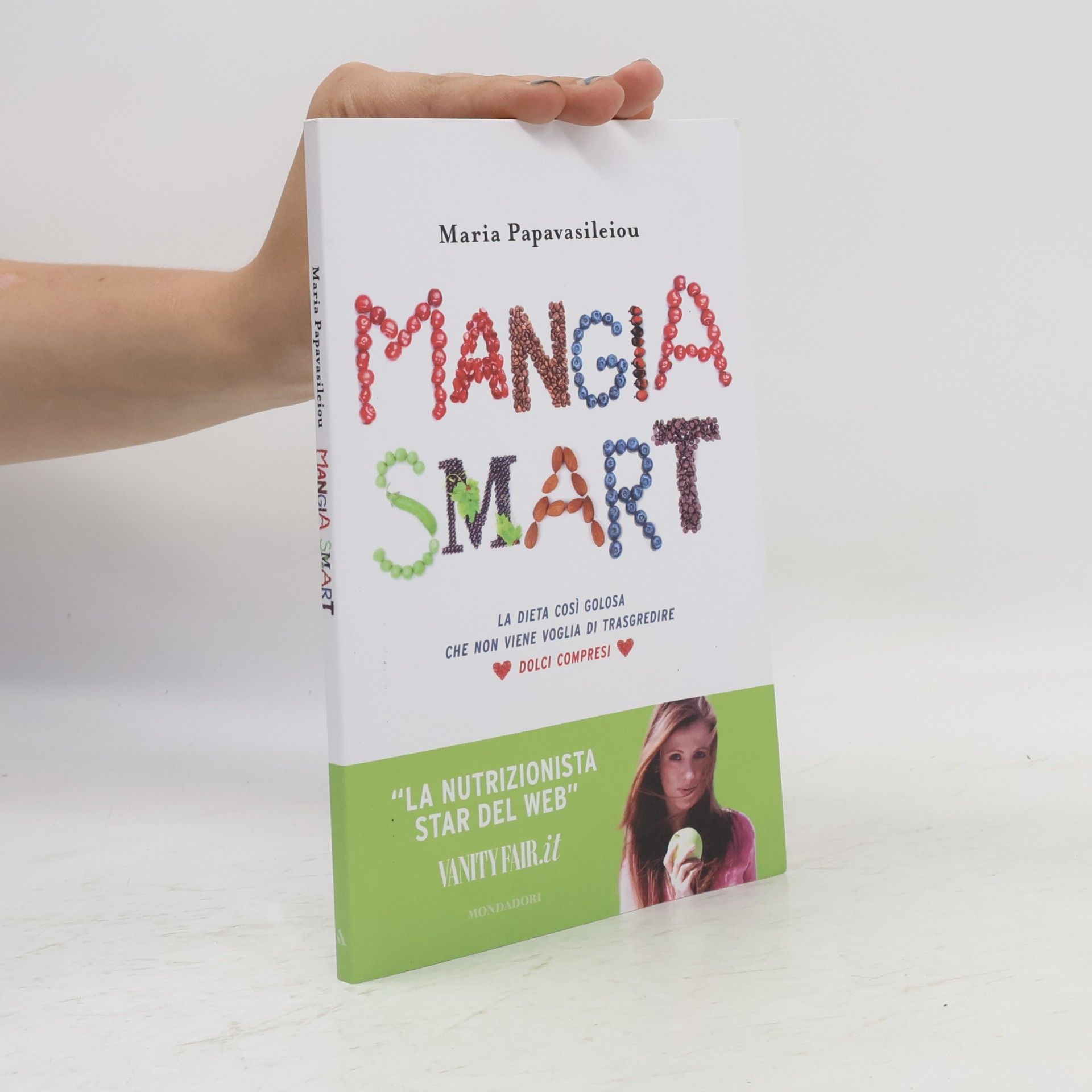 Maria Papavasileiou Mangia smart