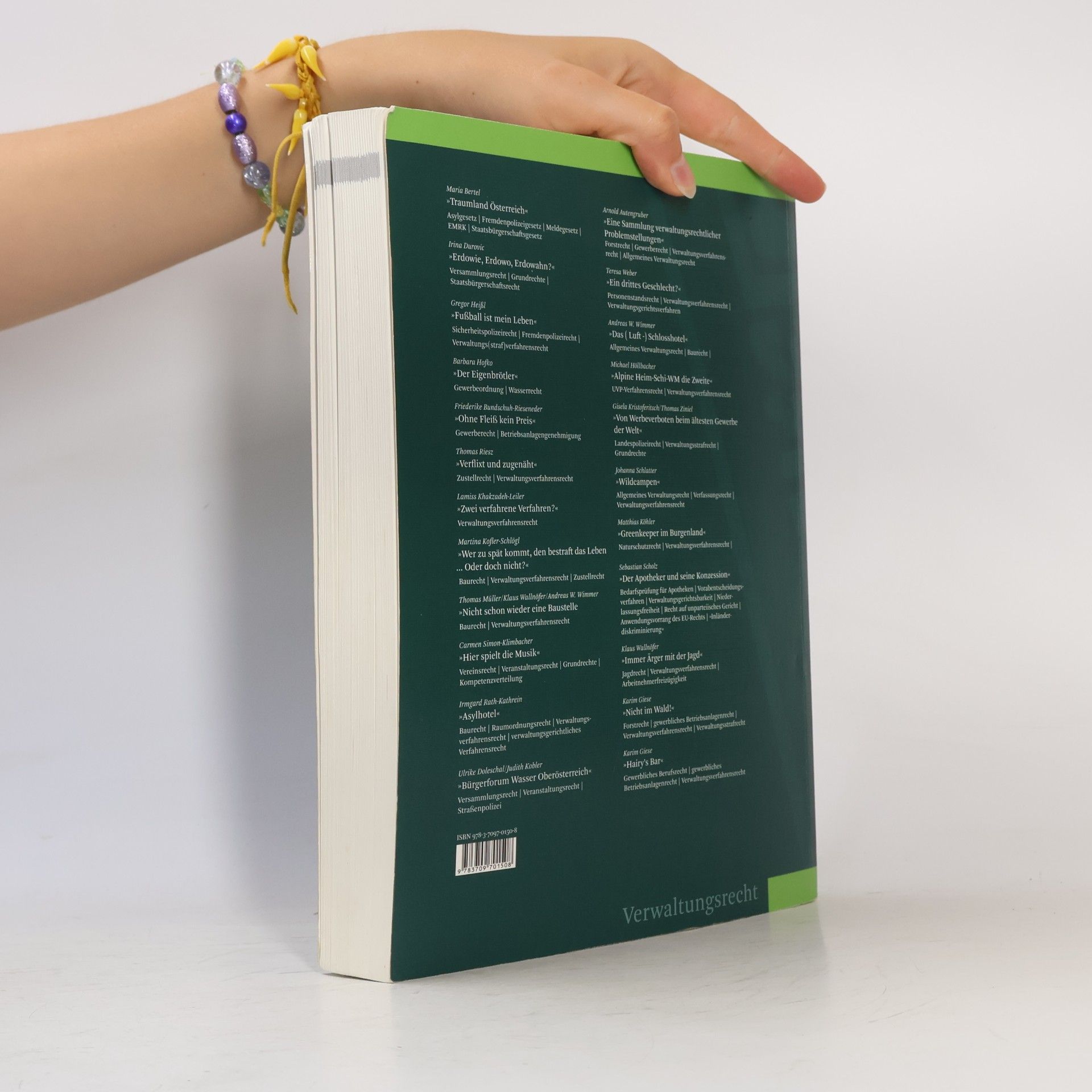 Thomas M. Müller Fallbuch 4 Verwaltungs- und Verwaltungsverfahrensrecht