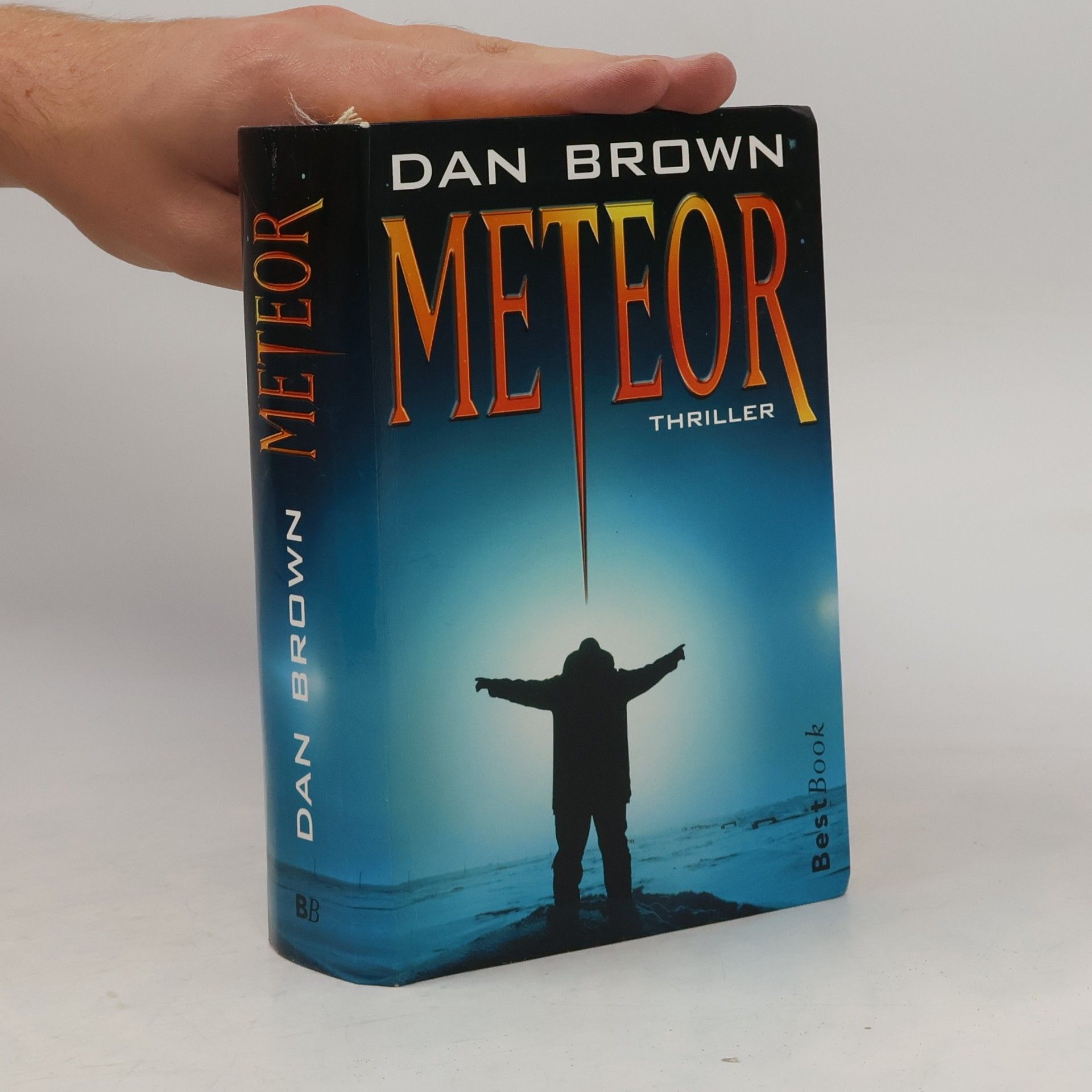 Dan Brown Meteor