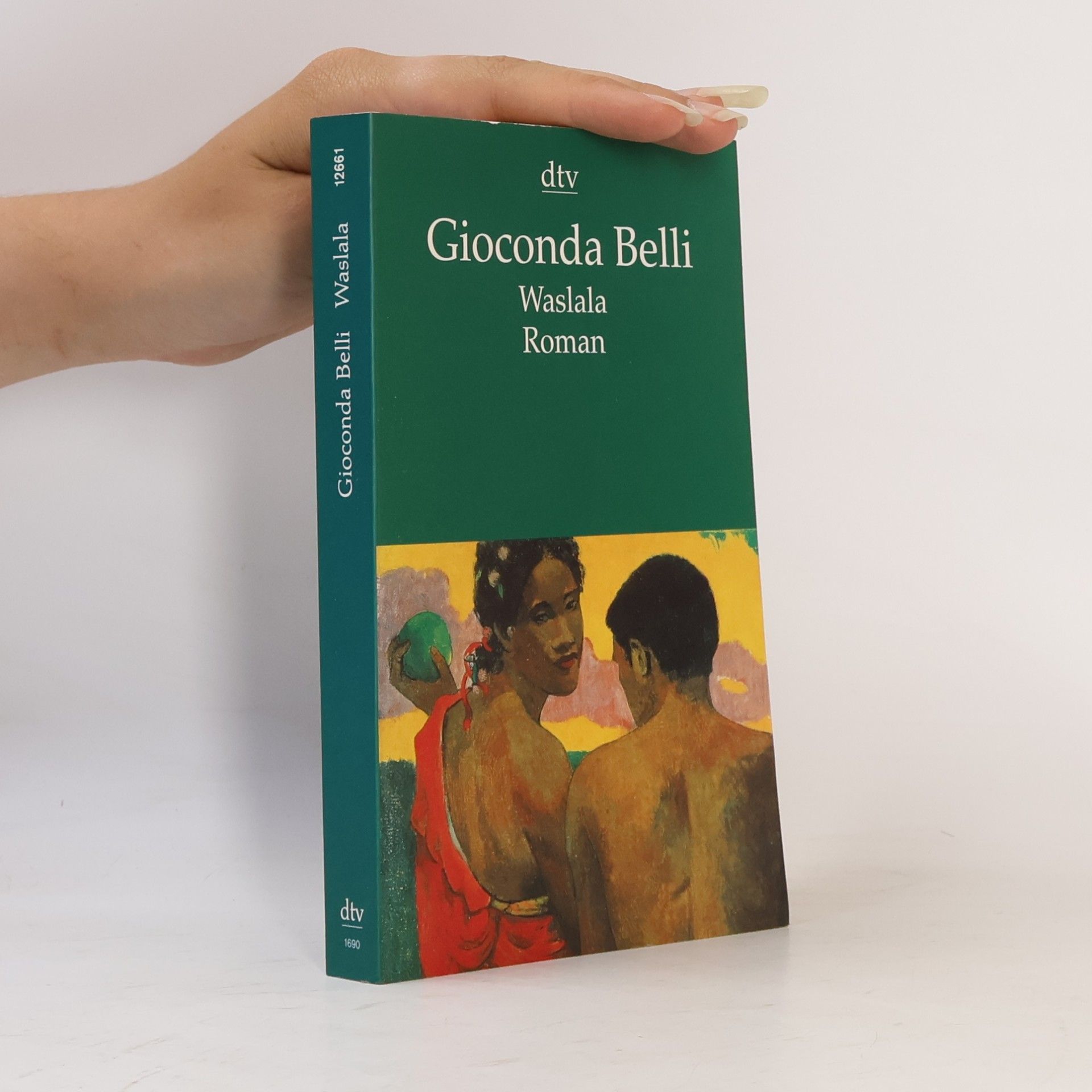 Gioconda Belli Waslala