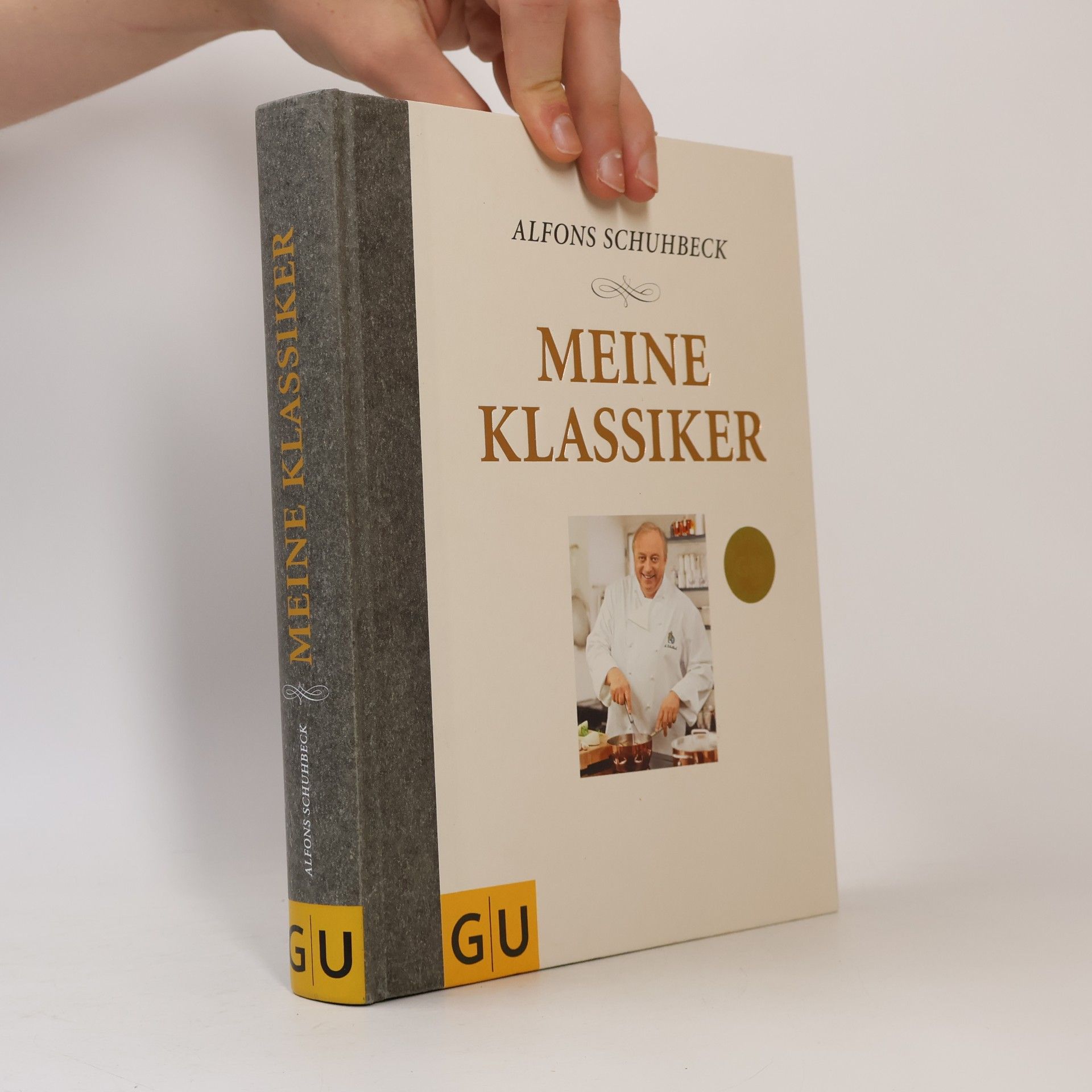 Alfons Schuhbeck Meine Klassiker