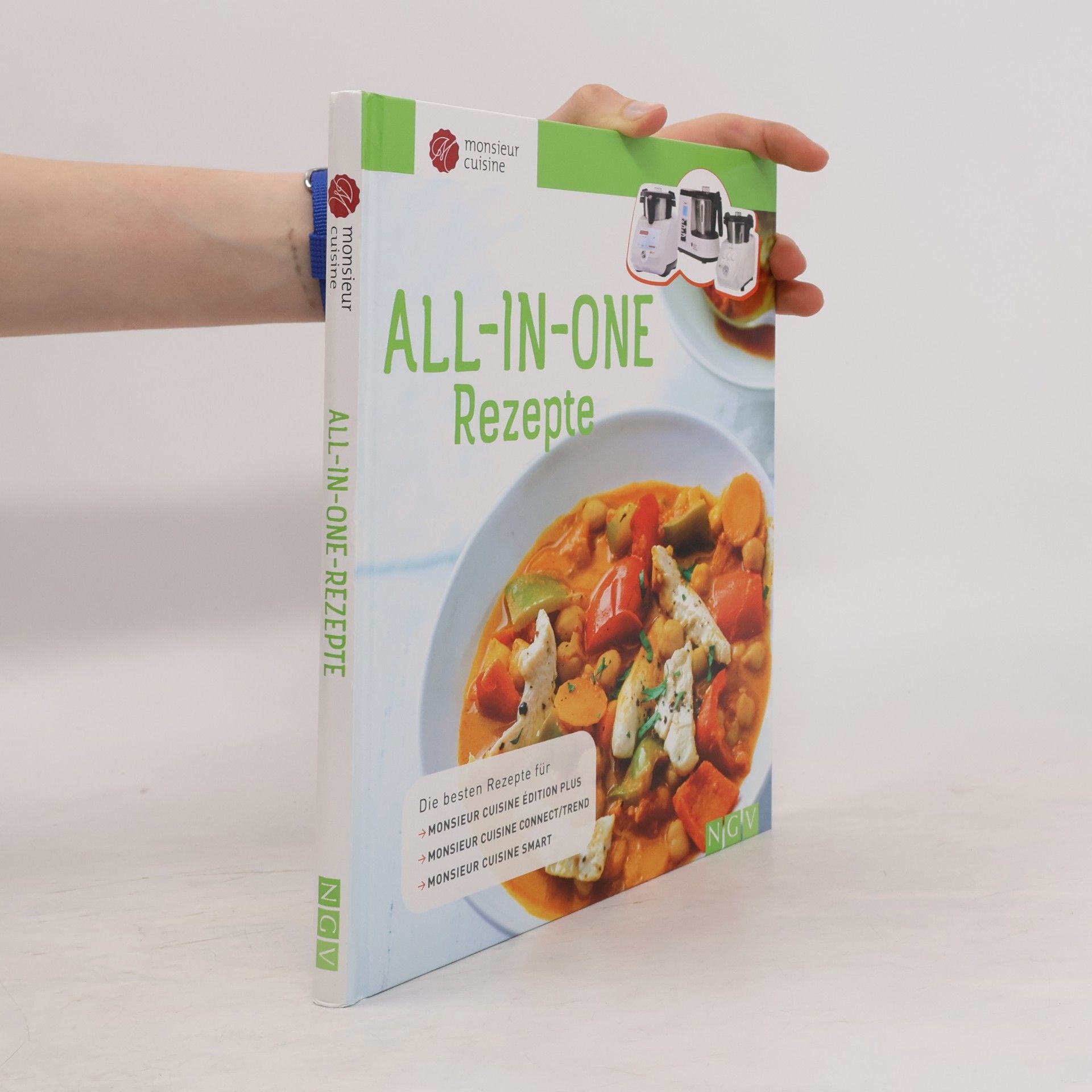 Autorenkollektiv All-in-one Rezepte