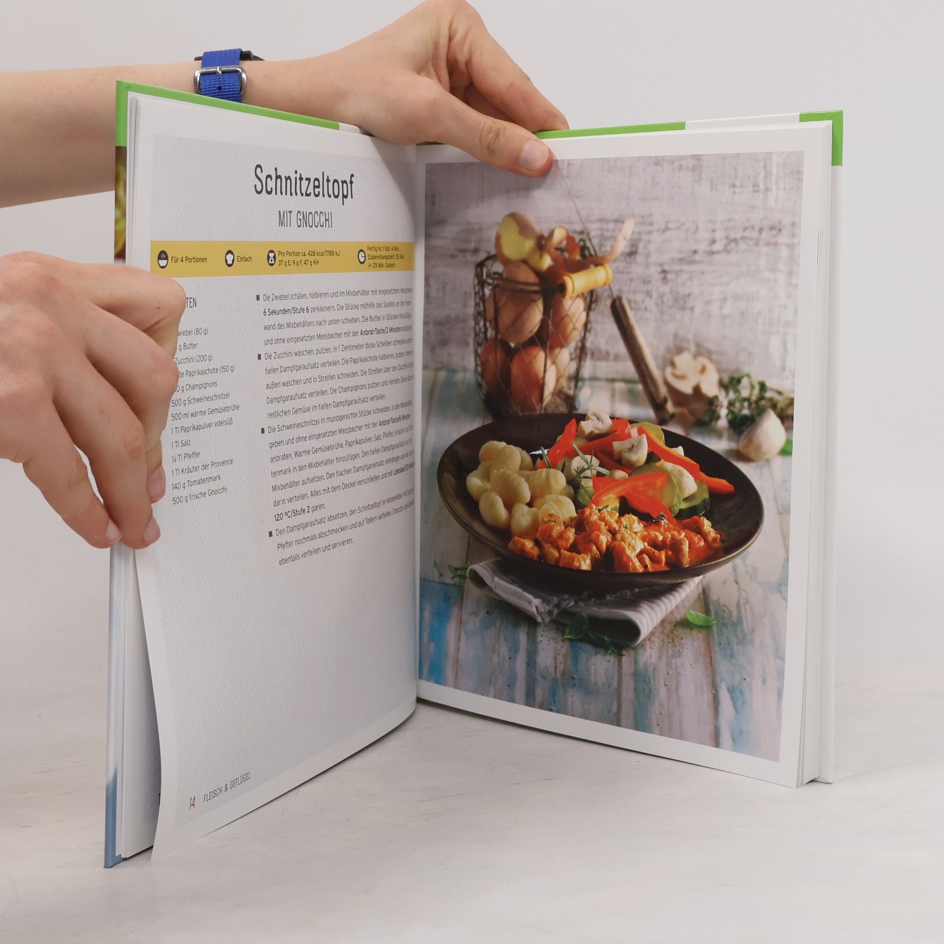 Autorenkollektiv All-in-one Rezepte