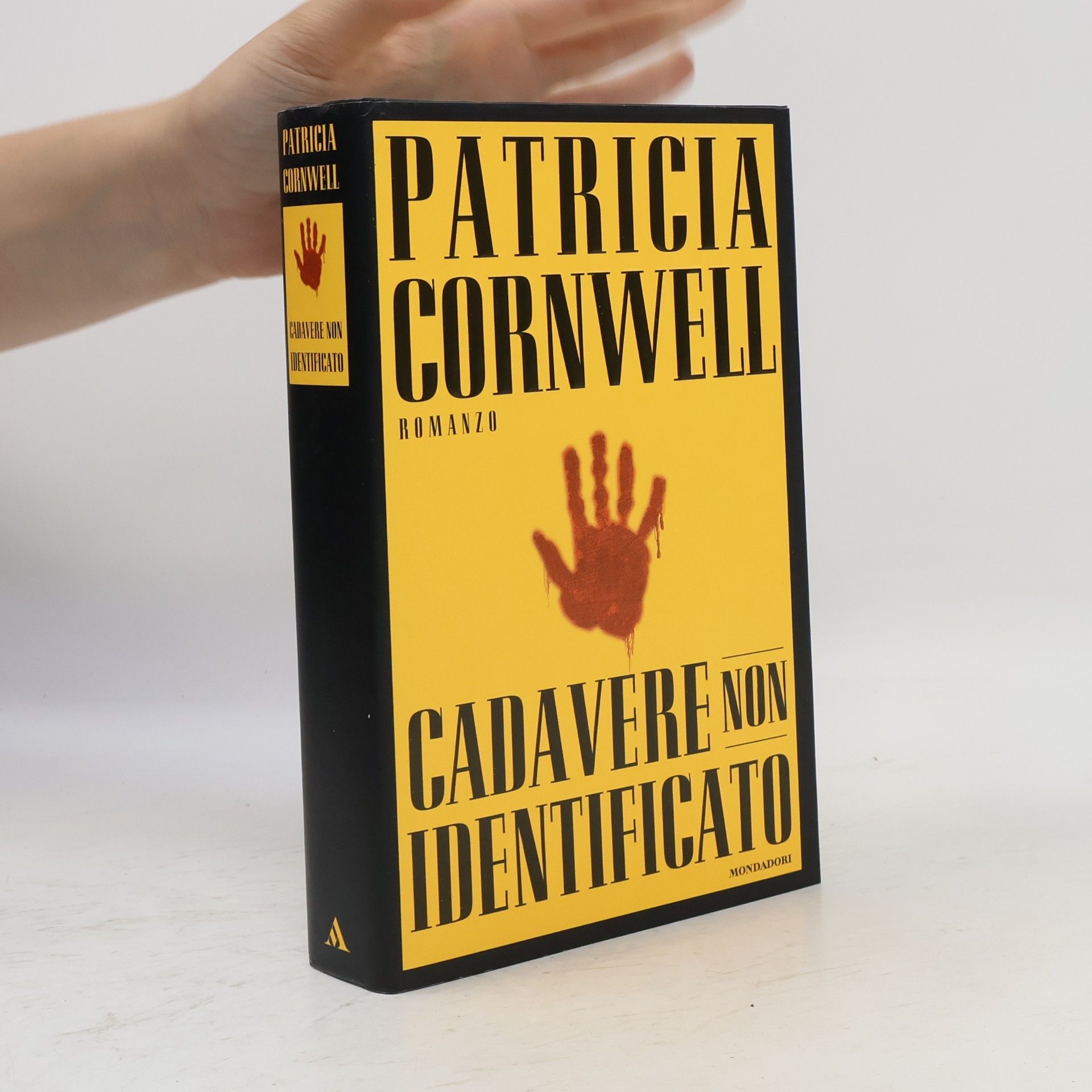 Patricia Cornwell Cadavere non identificato