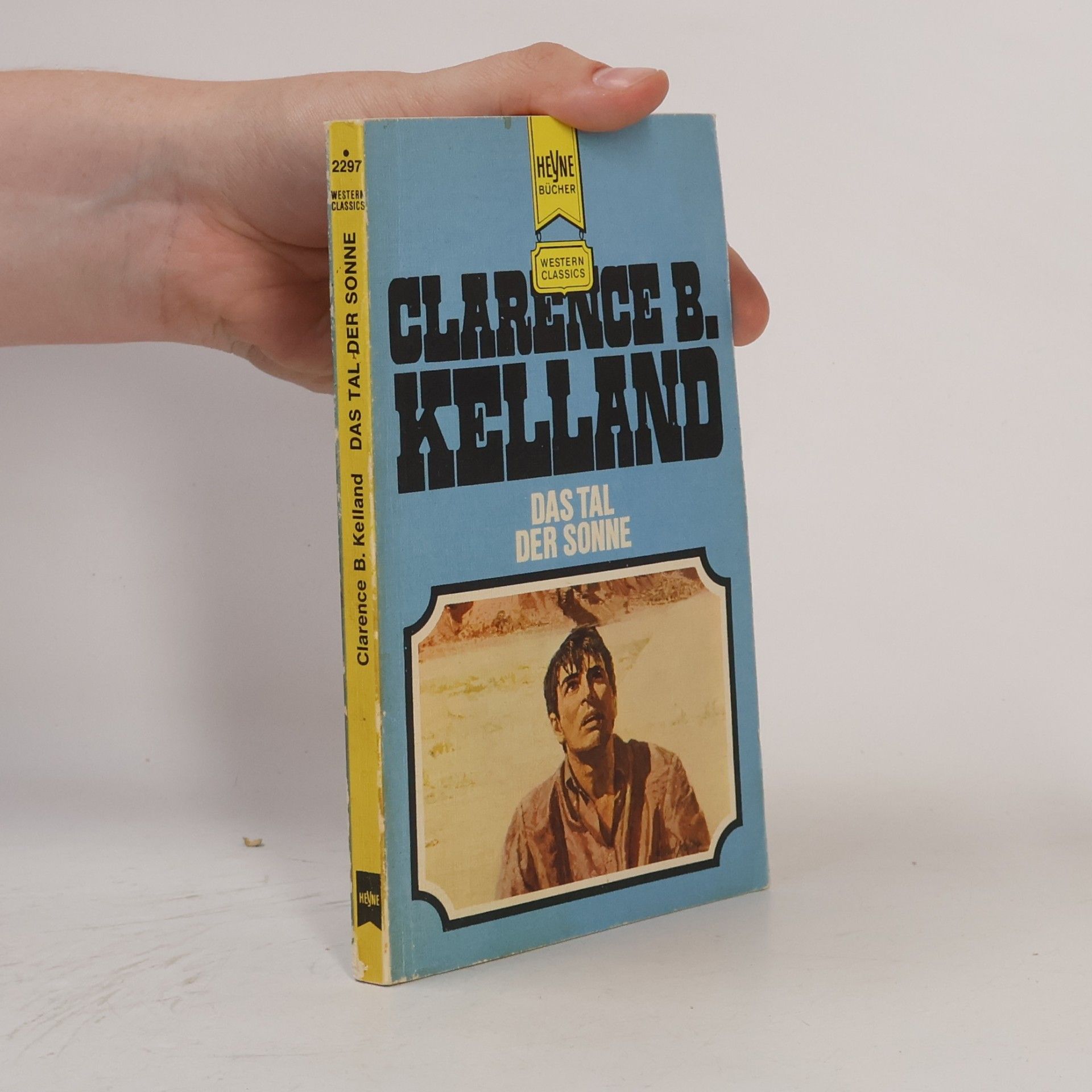 Clarence B. Kelland Das Tal der Sonne