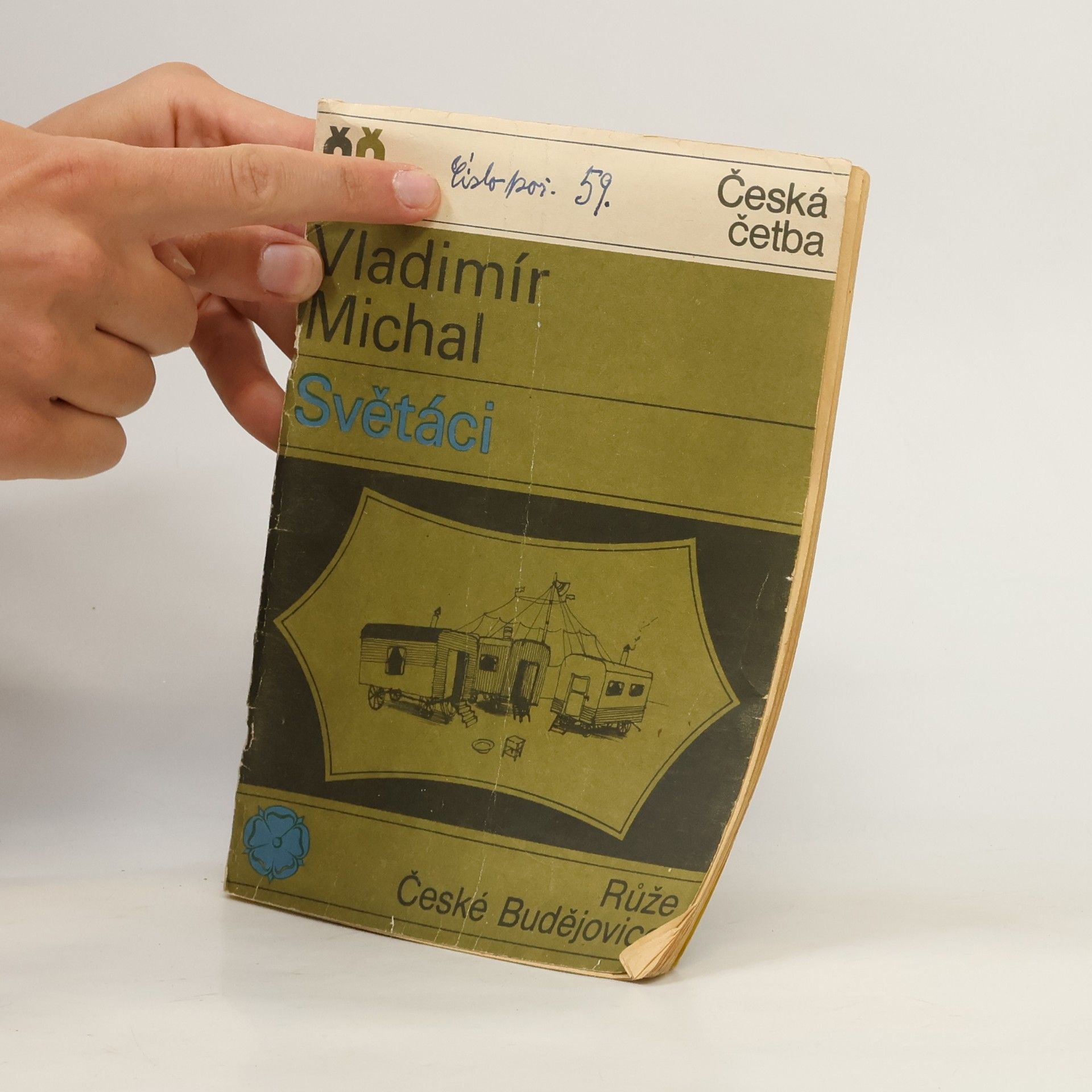 Michal Vladimír Světáci