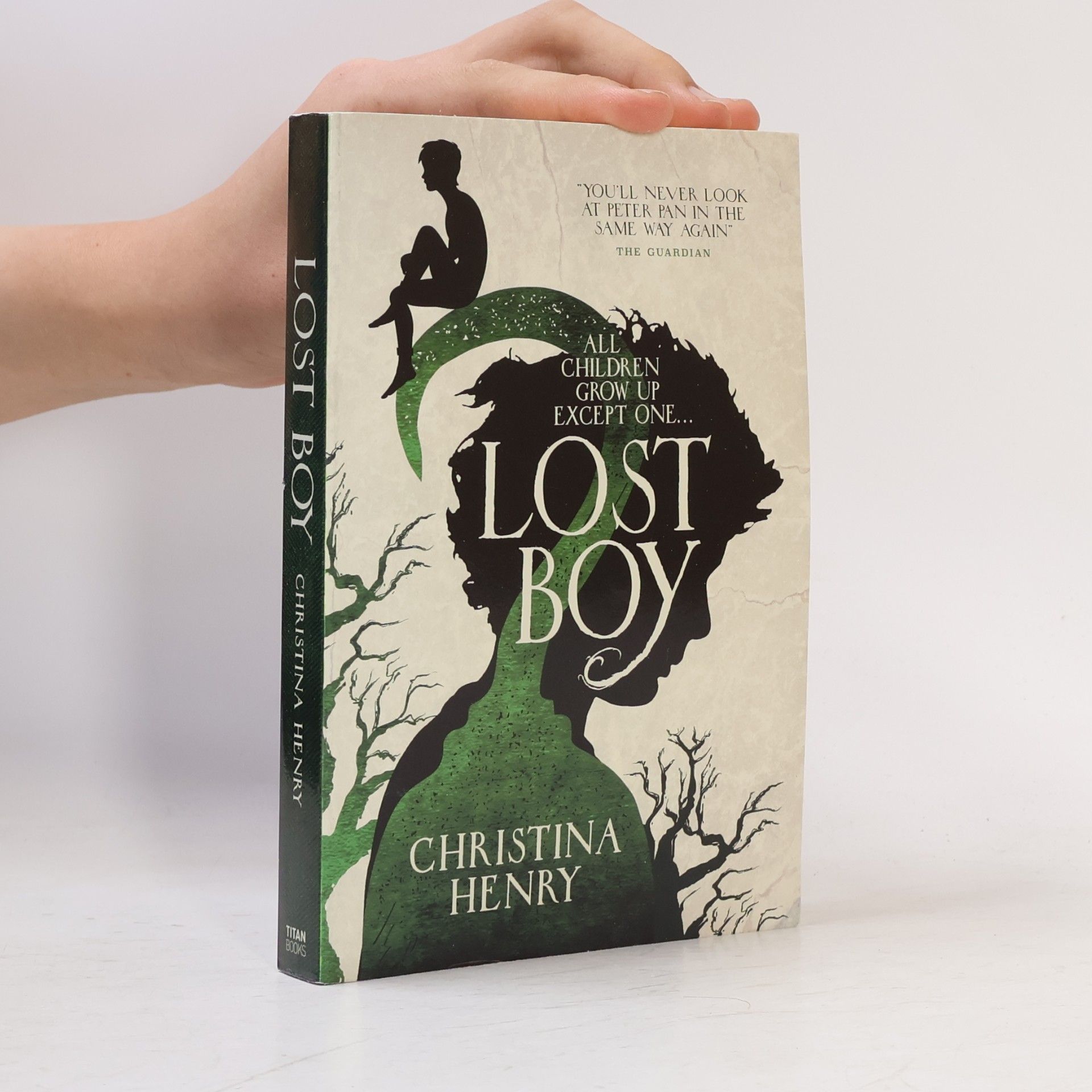 Christina Henry Lost Boy