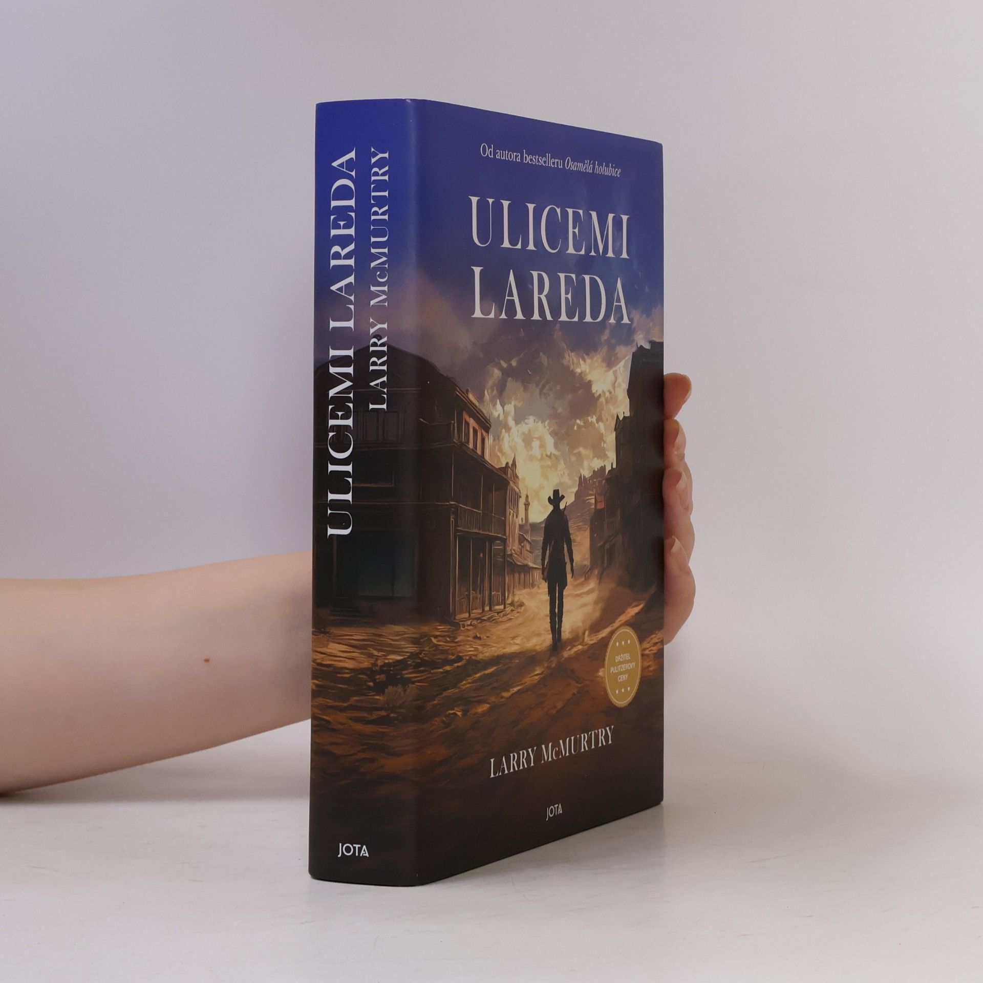 Ulicemi Lareda