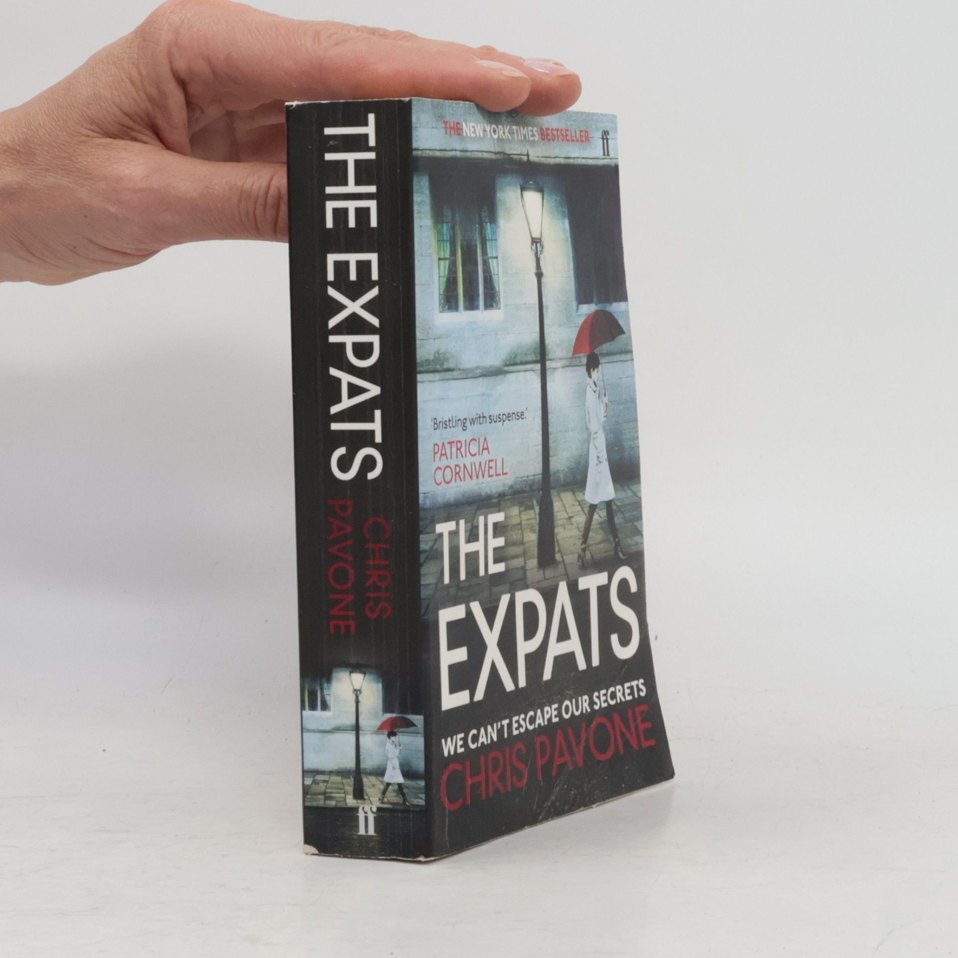 Chris Pavone The Expats