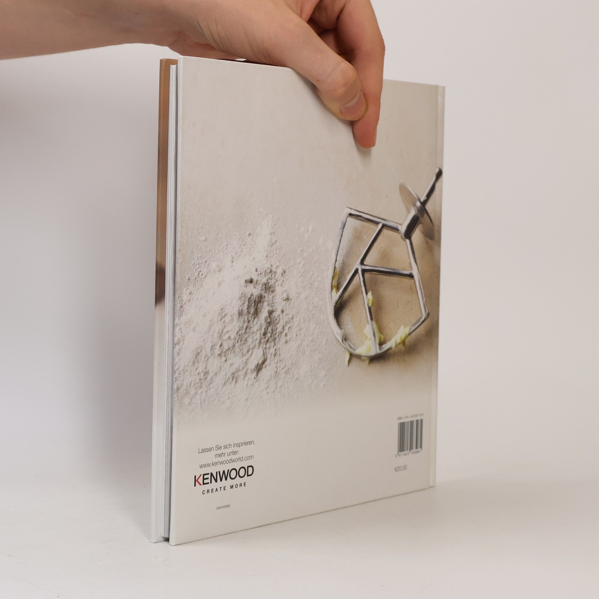 Various authors Rezeptbuch für die Kenwood Chef