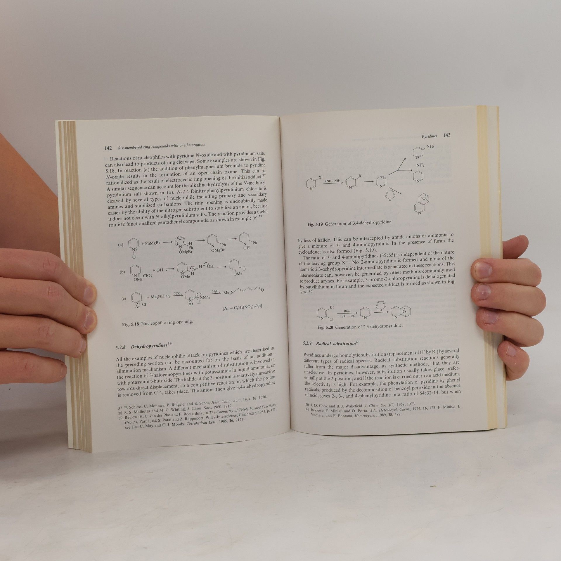 Thomas Lonsdale Gilchrist Heterocyclic Chemistry - 2nd Edition