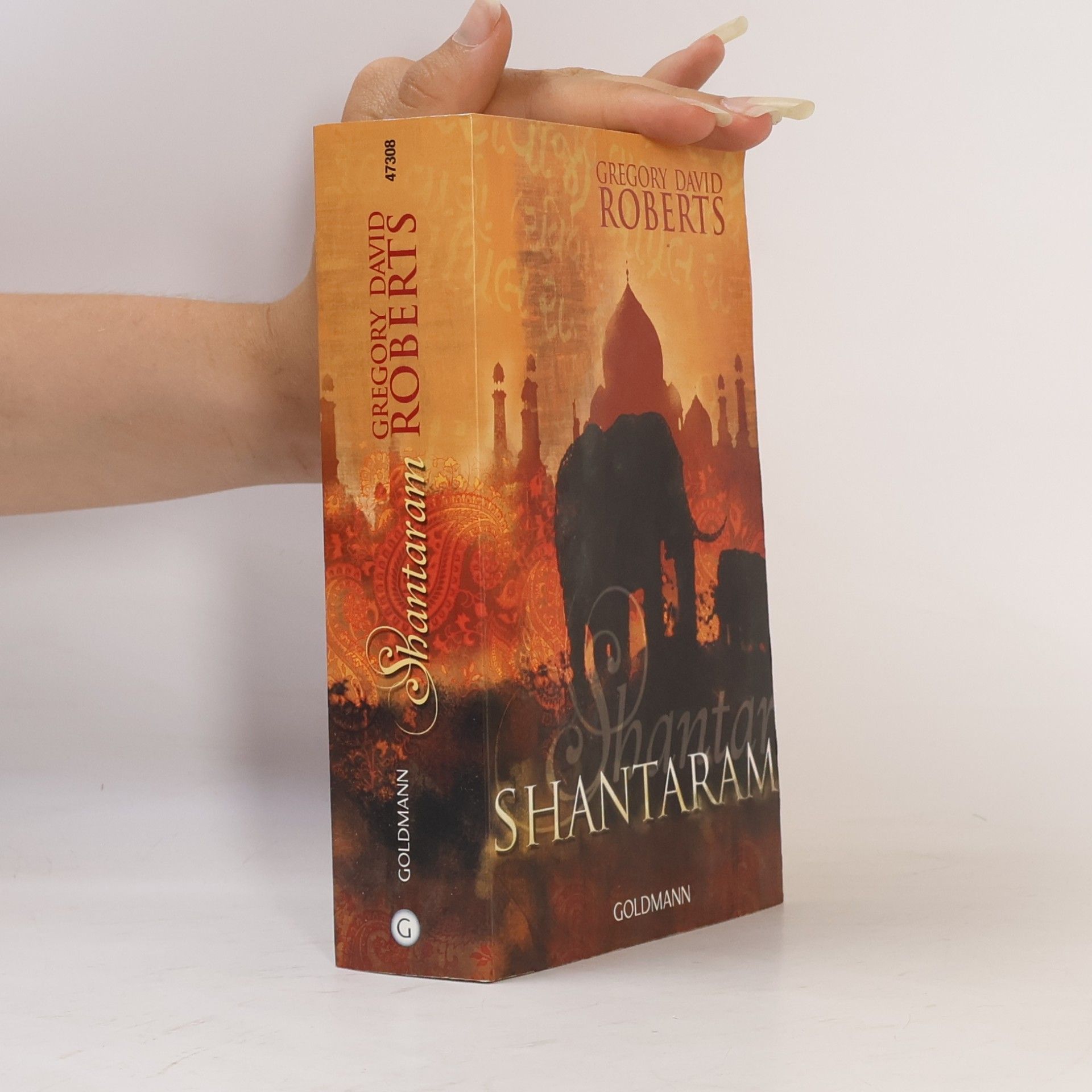 Gregory David Roberts Shantaram