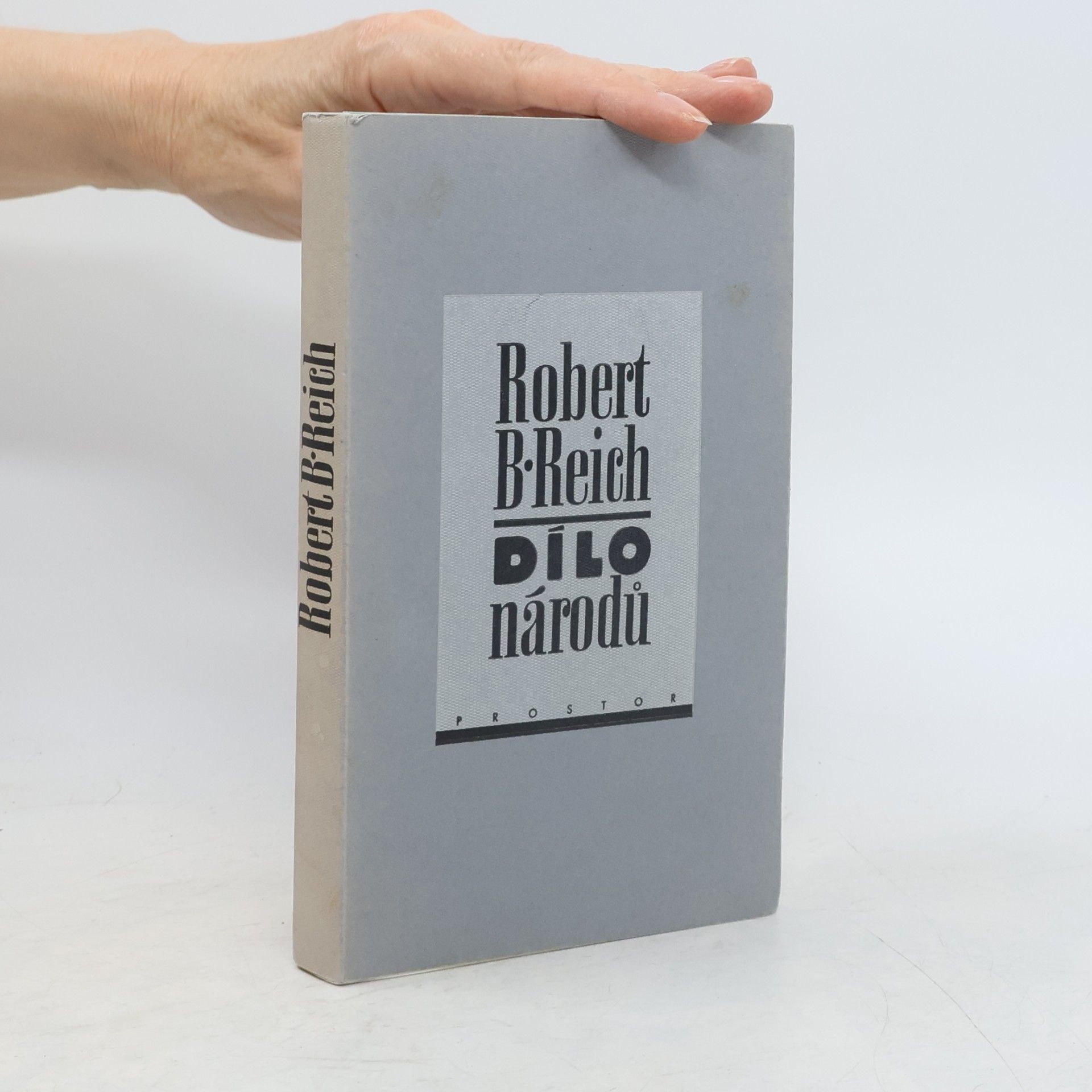 Robert B. Reich Dílo národů