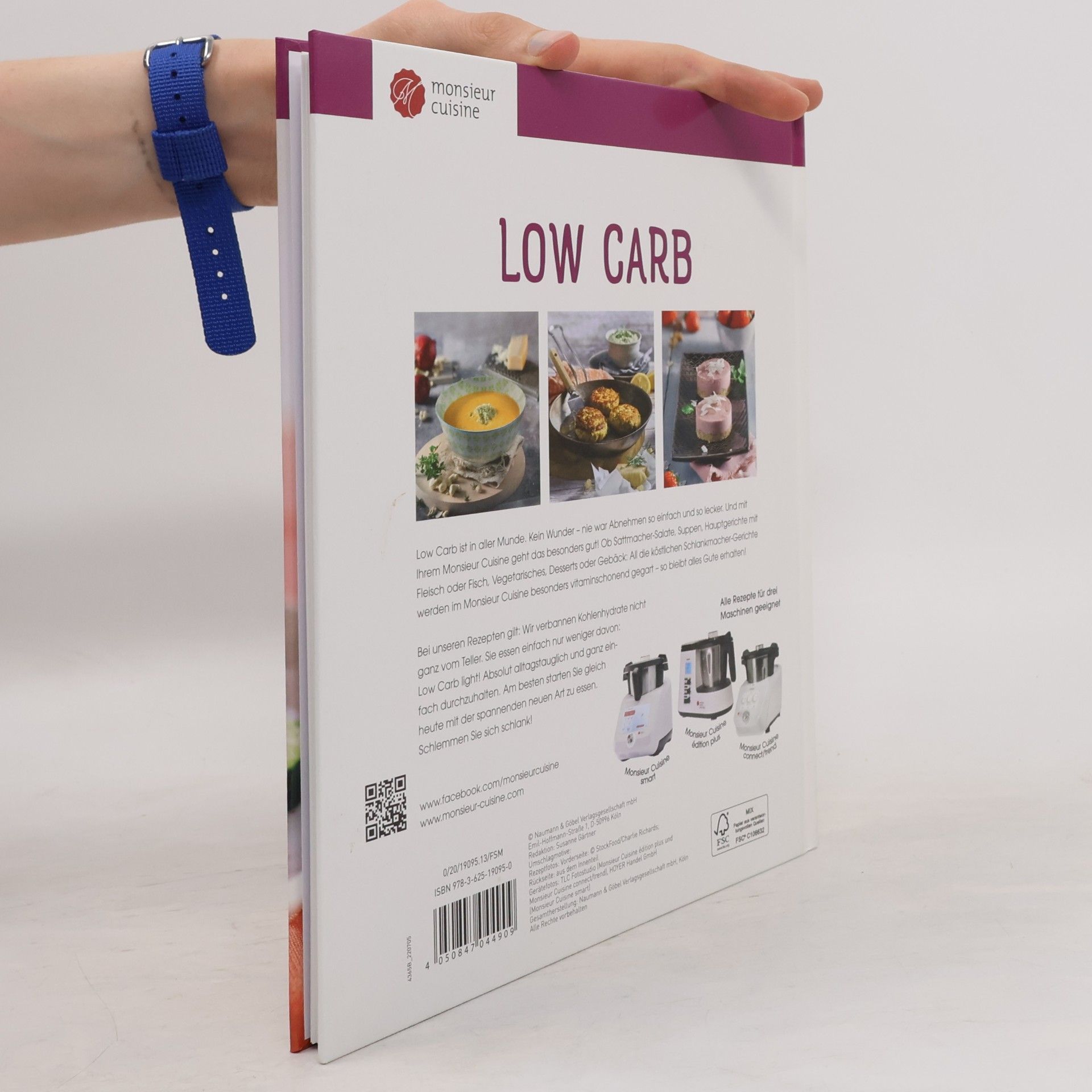 Autorenkollektiv Low Carb