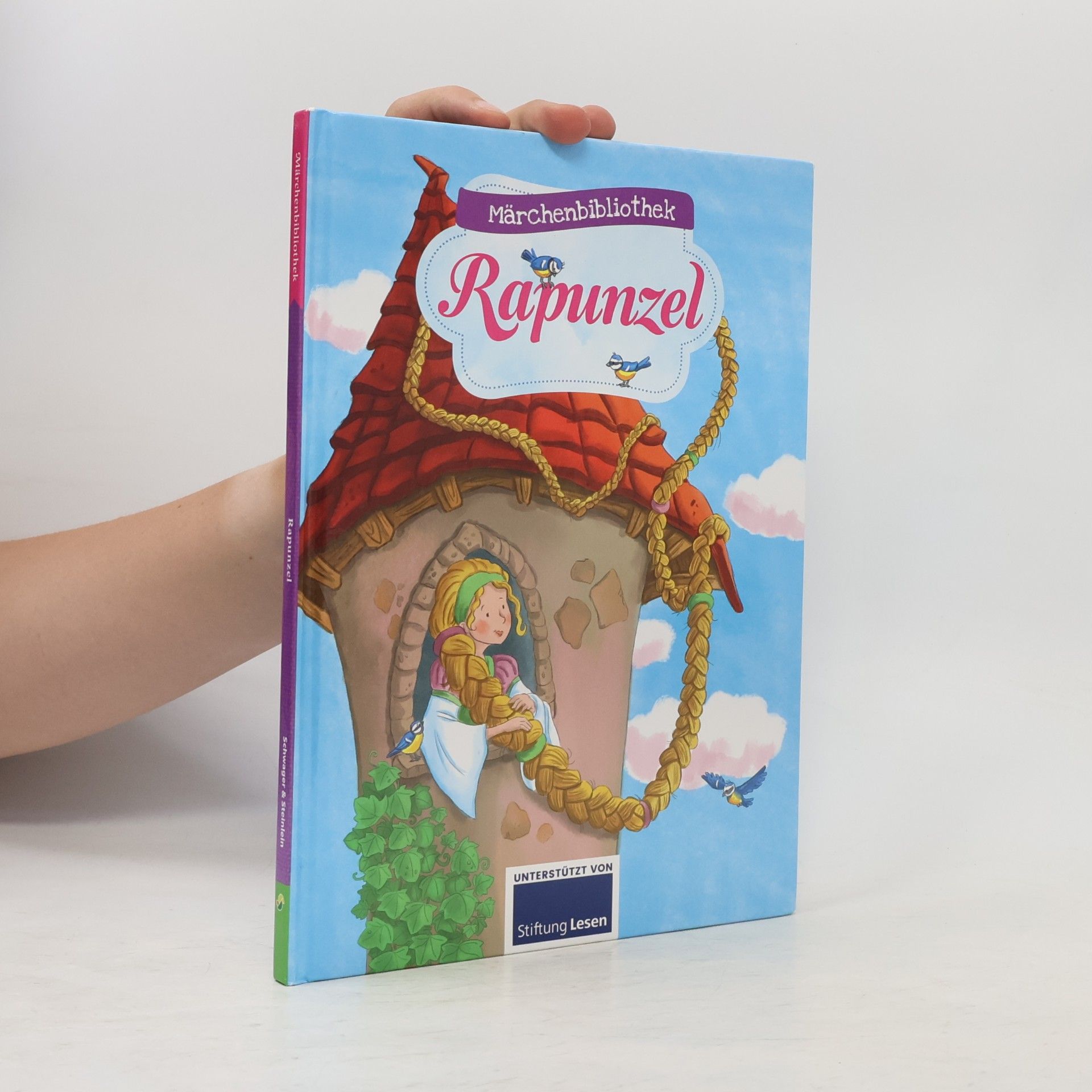 Autorenkollektiv Märchenbibliothek: Rapunzel