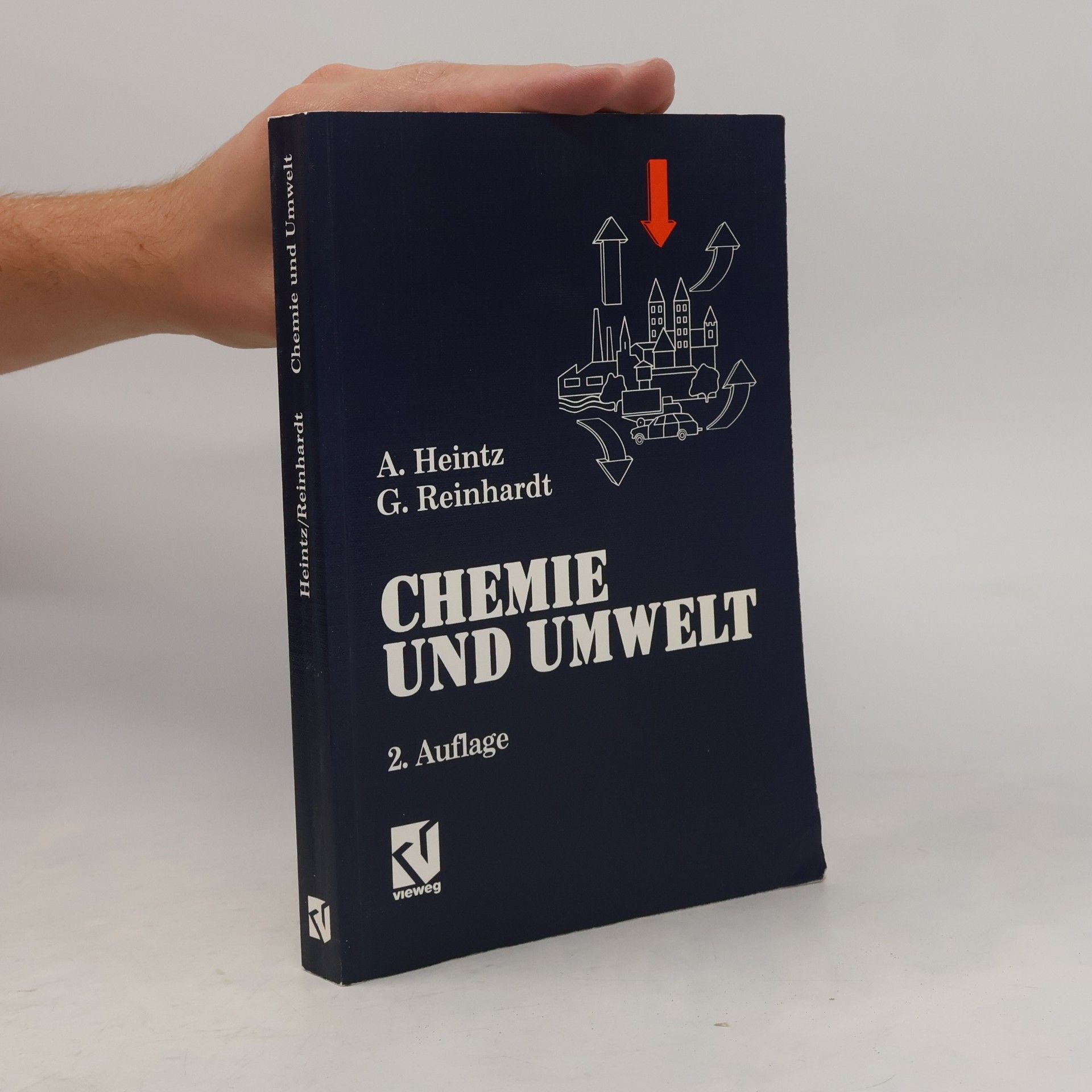 Andreas Heintz Chemie und Umwelt