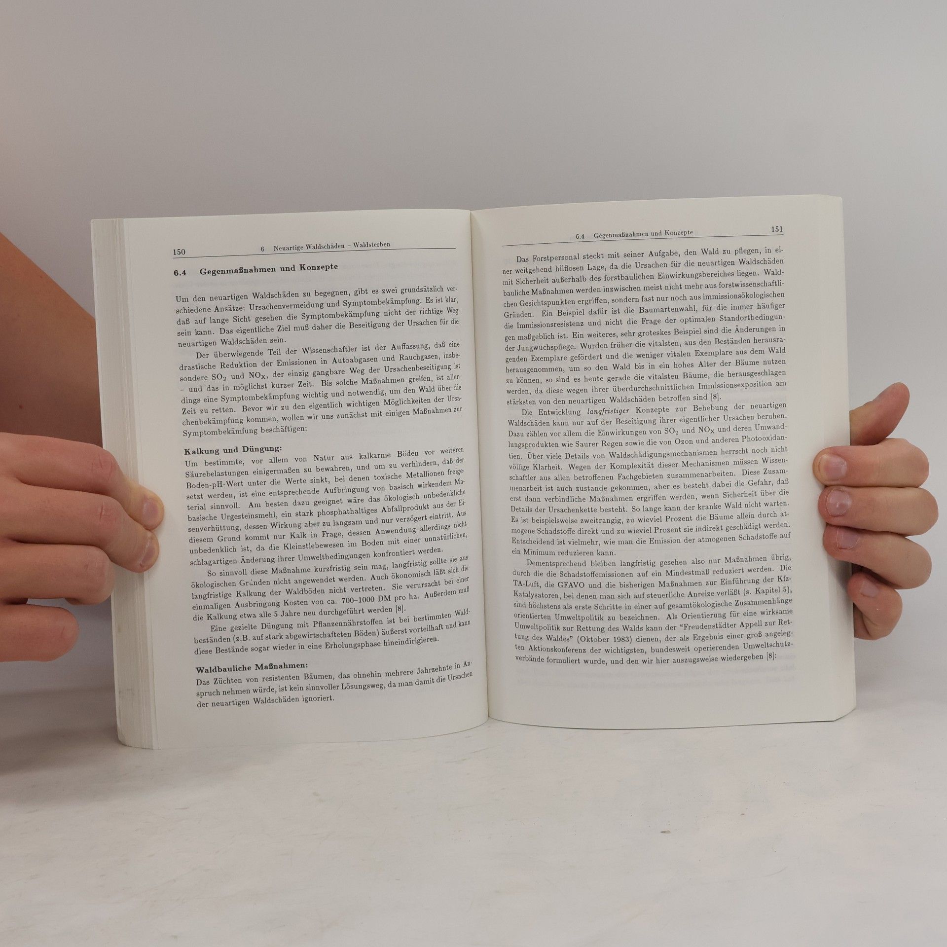 Andreas Heintz Chemie und Umwelt