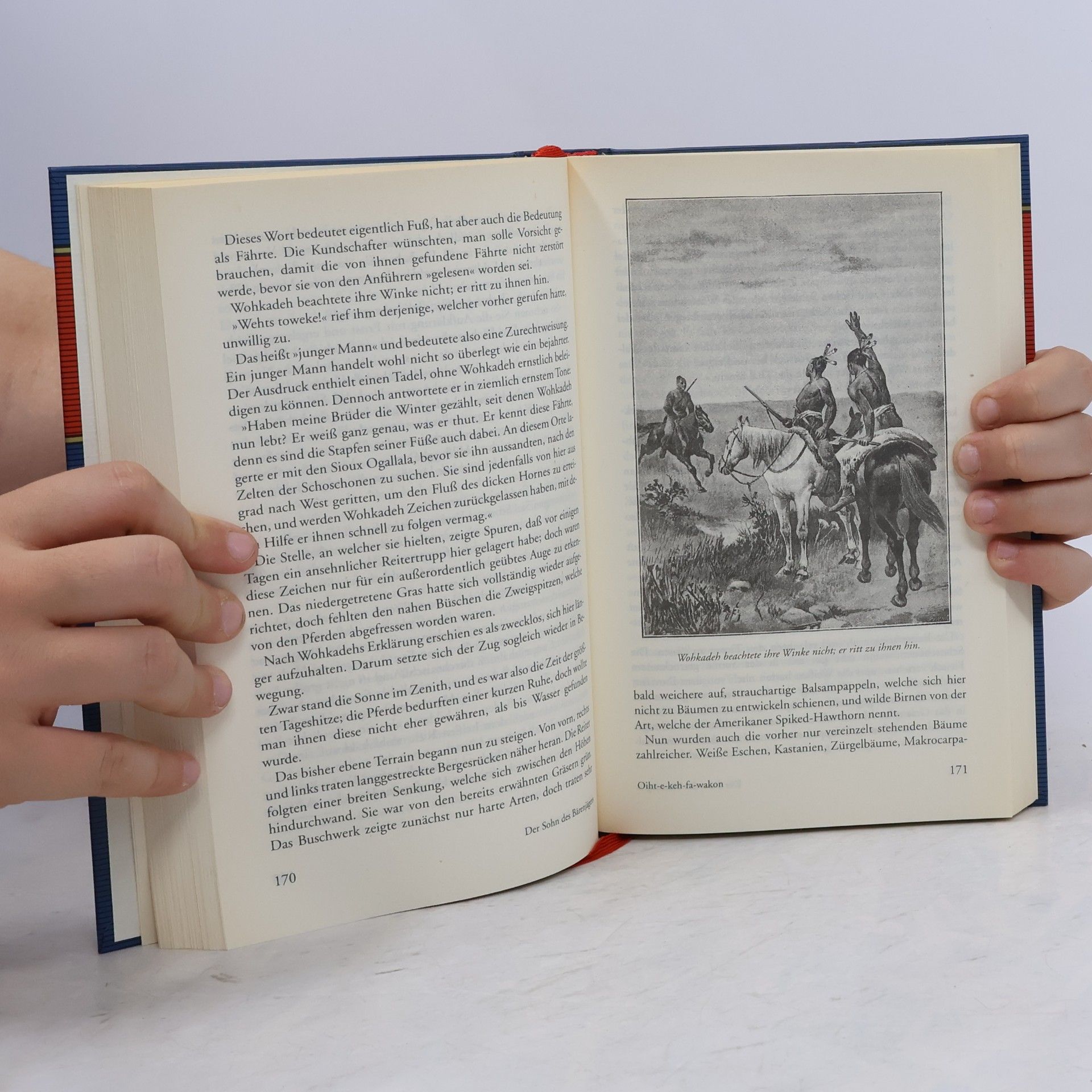 Karl May Der Sohn des Bärenjägers