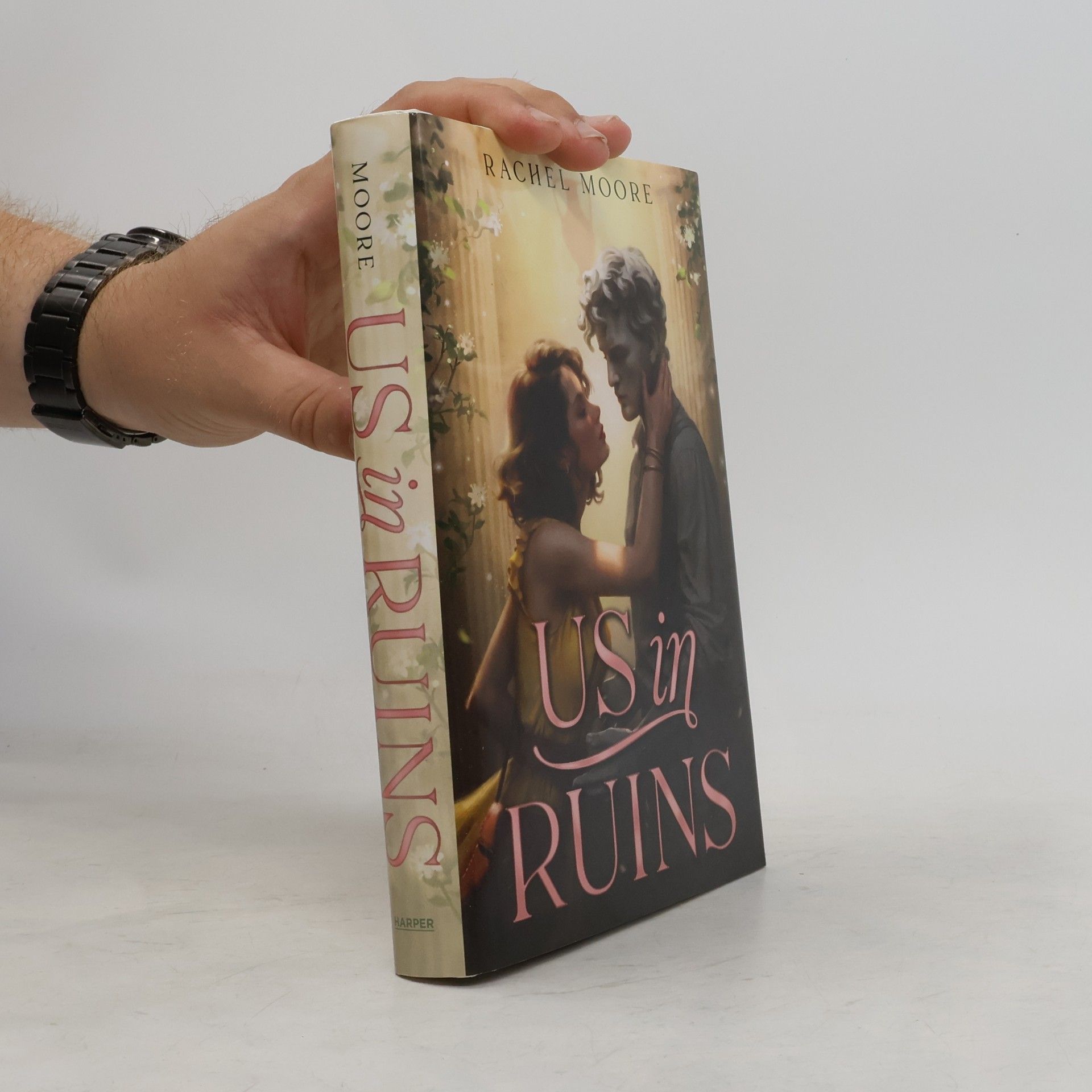 Rachel C. Moore Us in Ruins