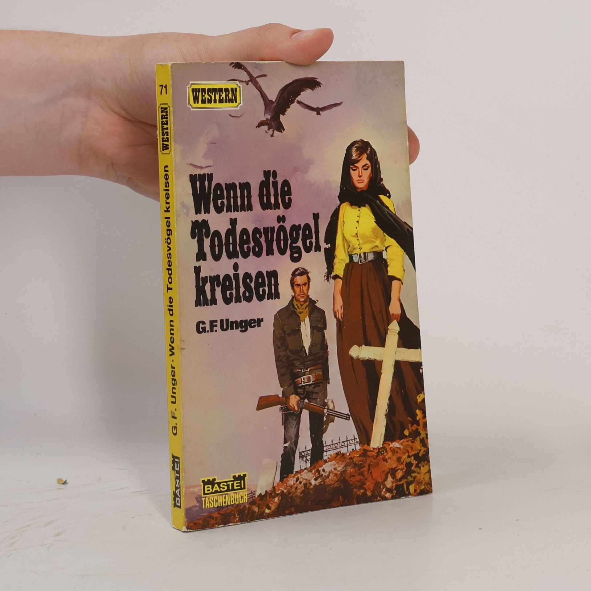 C.F. Unger Wenn die Tidesvögel kreisen
