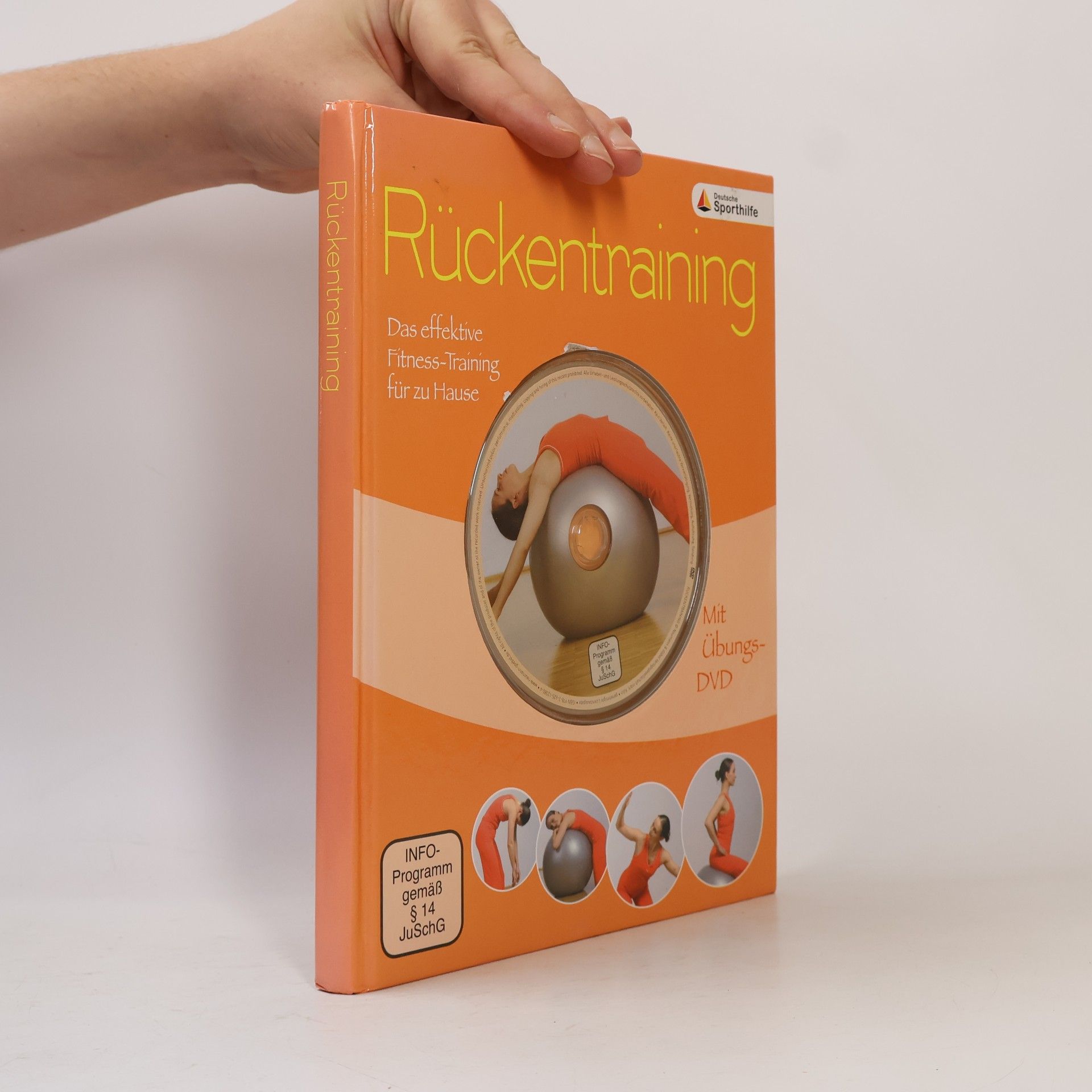 Robert S. Polster Rückentraining