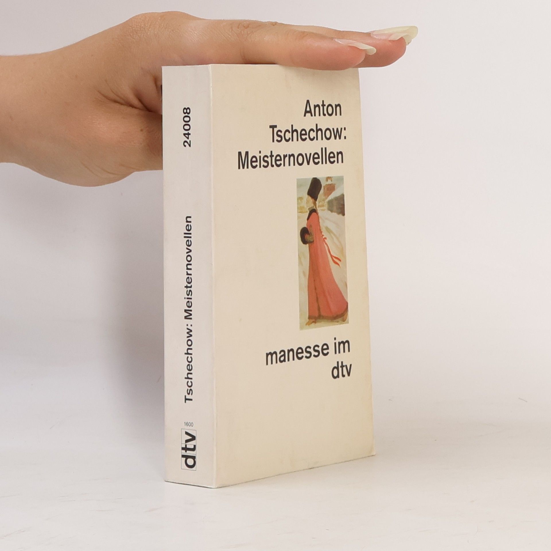 Anton Chekhov Meisternovellen