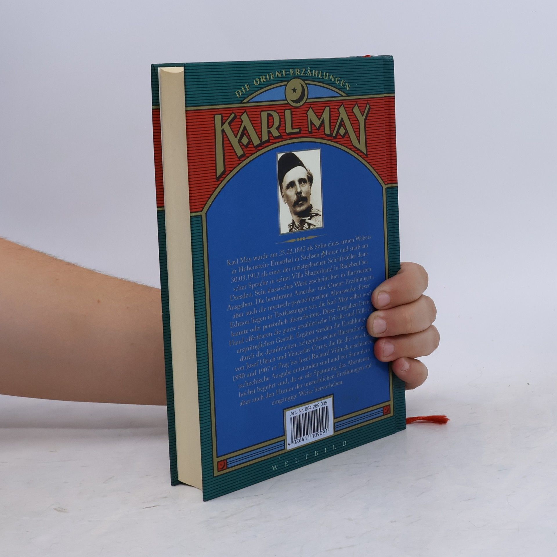 Karl May Im Reiche des Silbernen Löwen 1