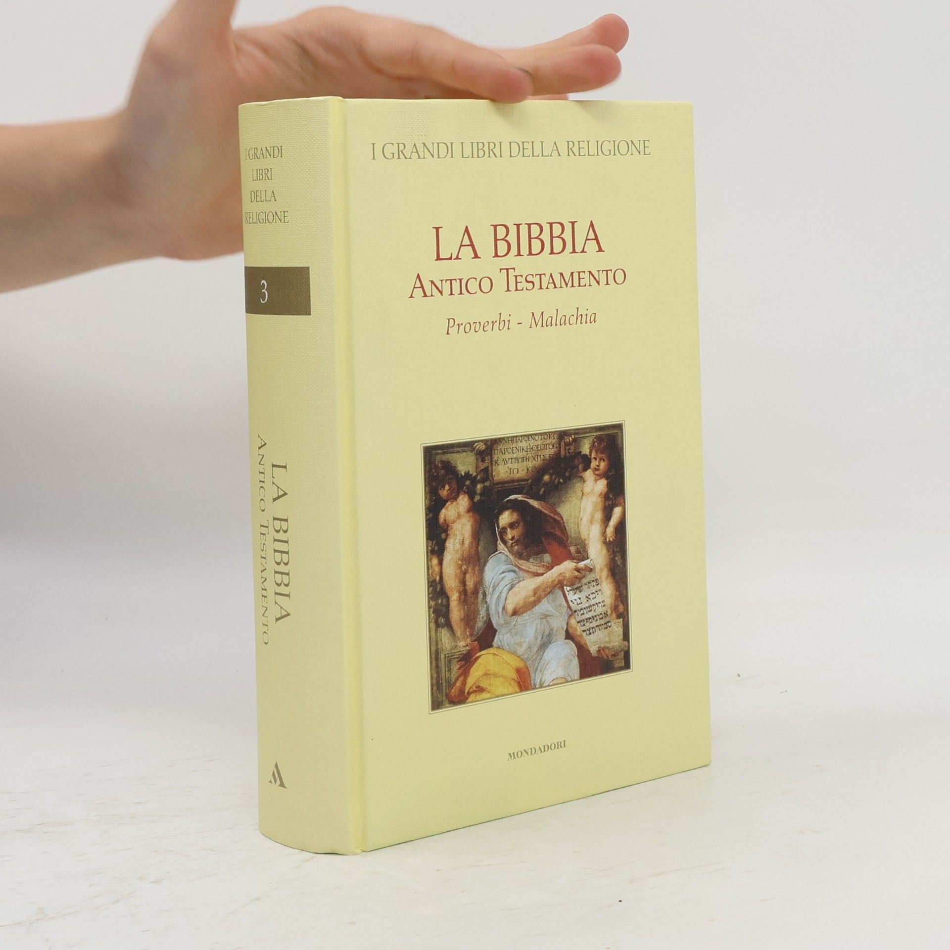 Collectif d'auteurs I Grandi Libri della Religione 3