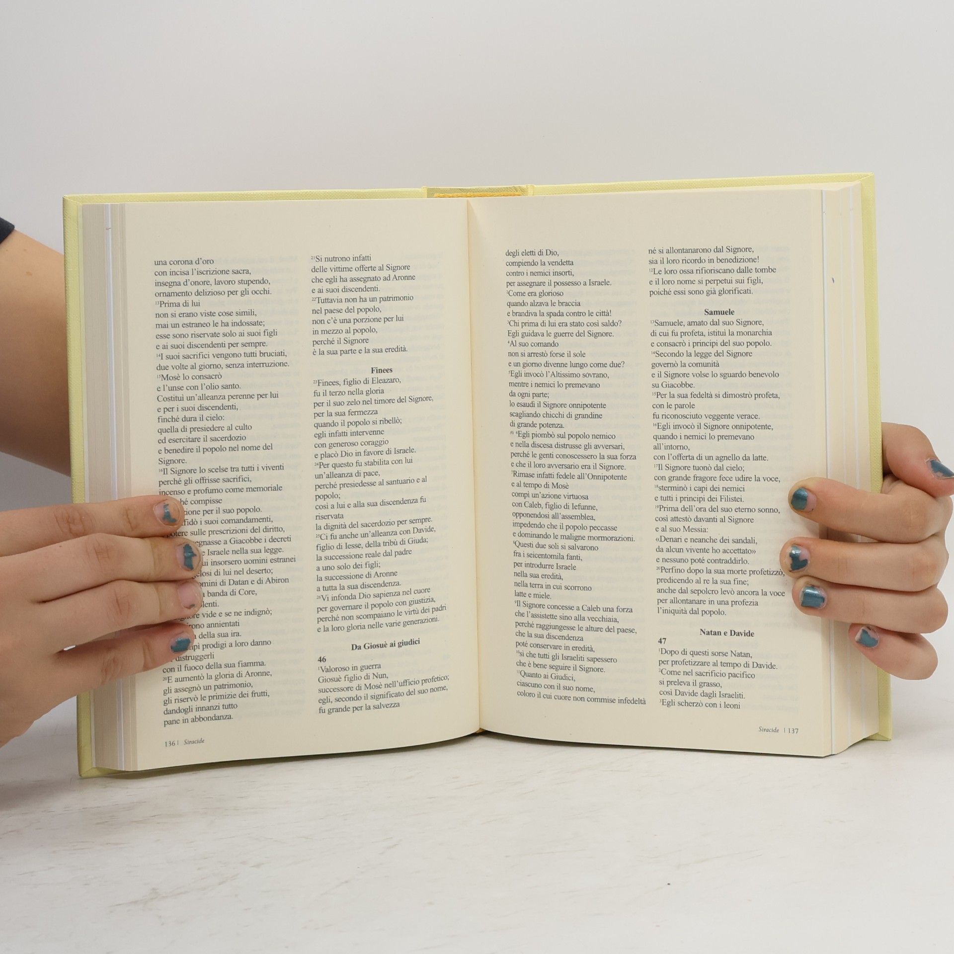 Collectif d'auteurs I Grandi Libri della Religione 3