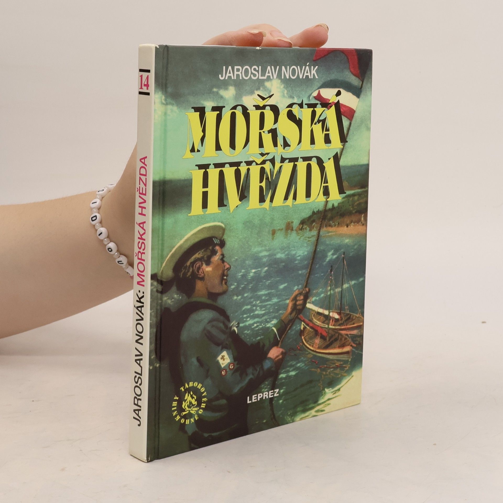 Jaroslav Novák Mořská hvězda