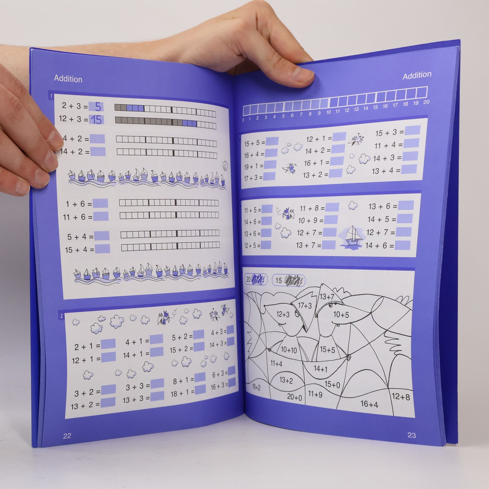 Für Mathe üben: 1. Schuljahr