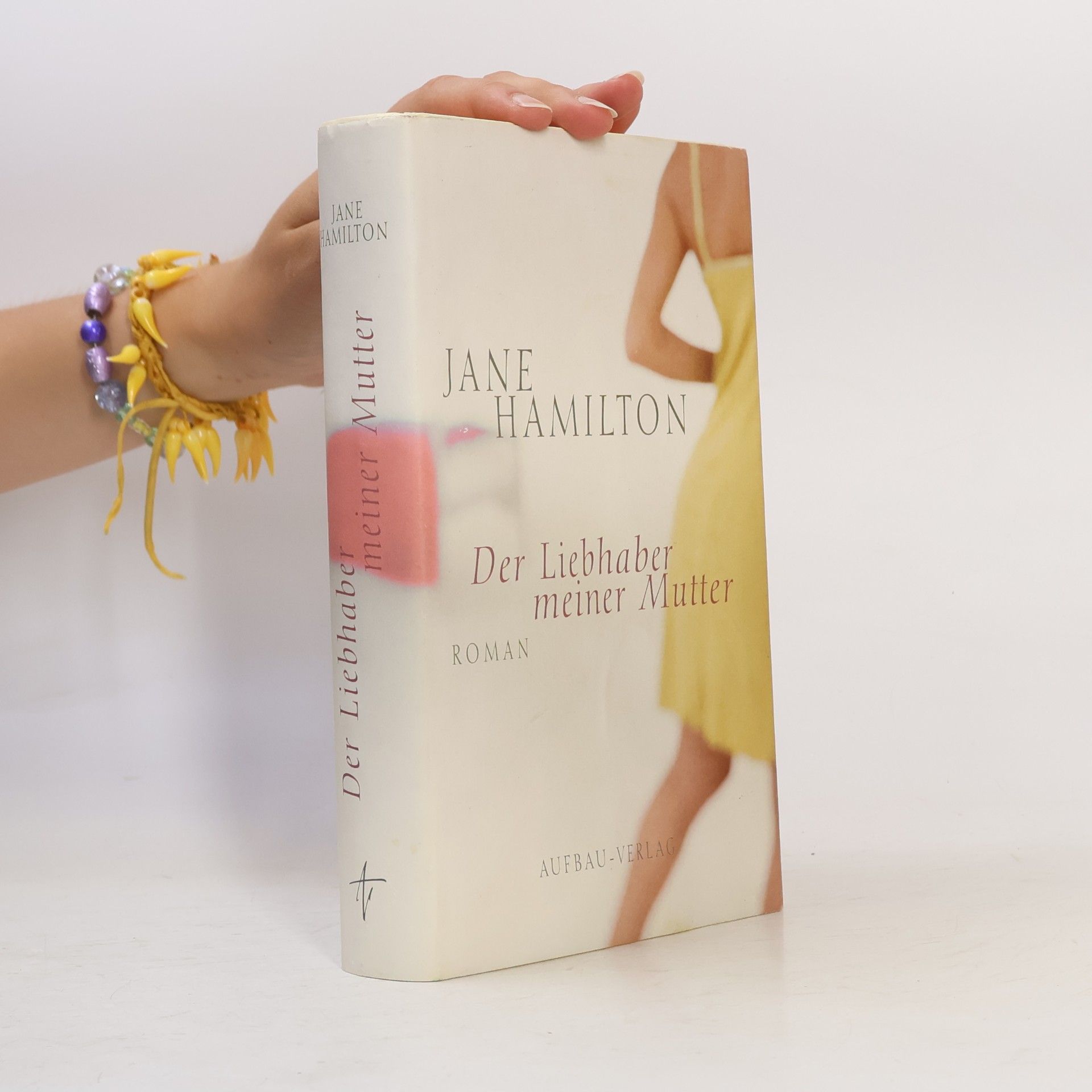 Jane Hamilton Der Liebhaber meiner Mutter