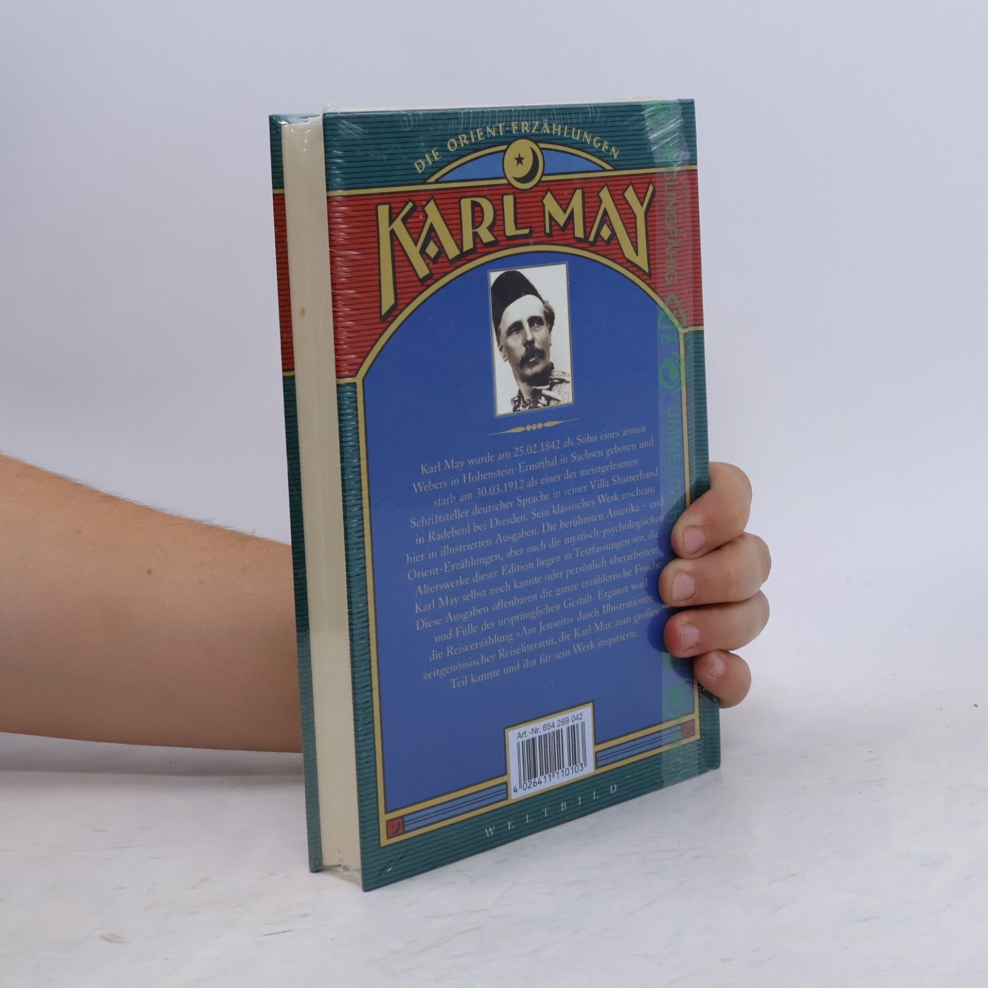 Karl May Am Jenseits