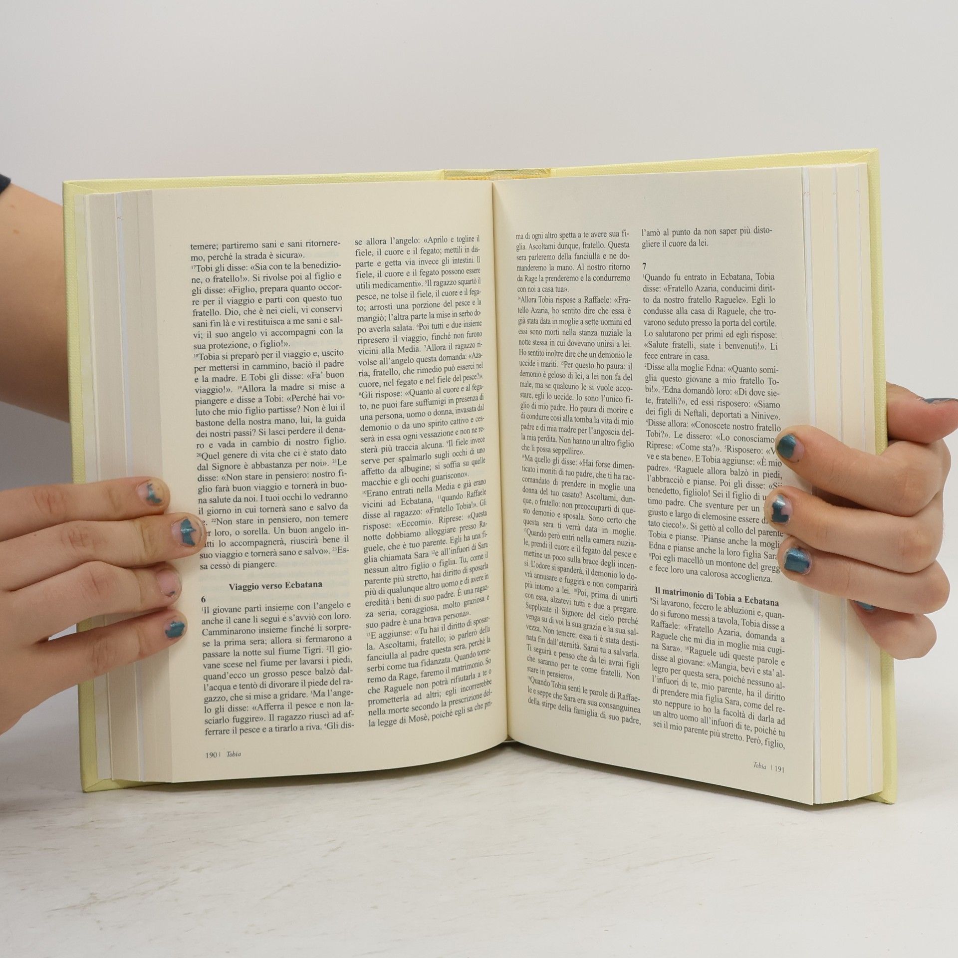 Collectif d'auteurs La bibbia 2. Antico Testamento 1 Re-Salmi