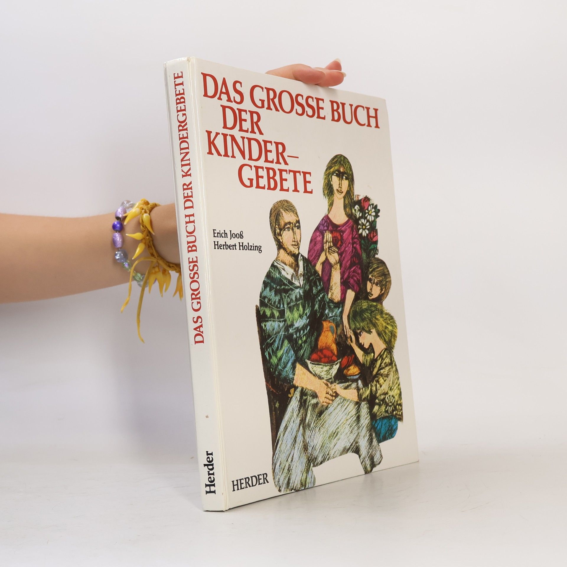 Das grosse Buch der Kindergebete