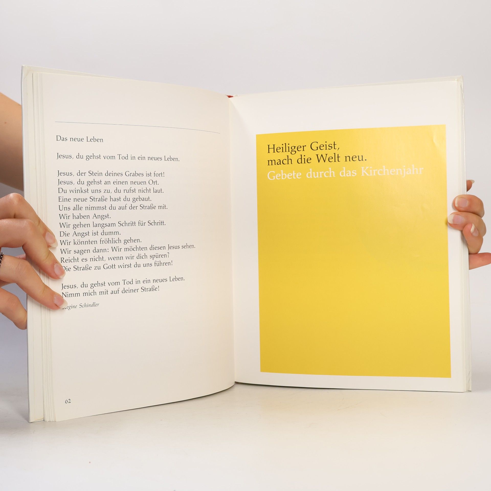 Erich Jooß Das grosse Buch der Kindergebete