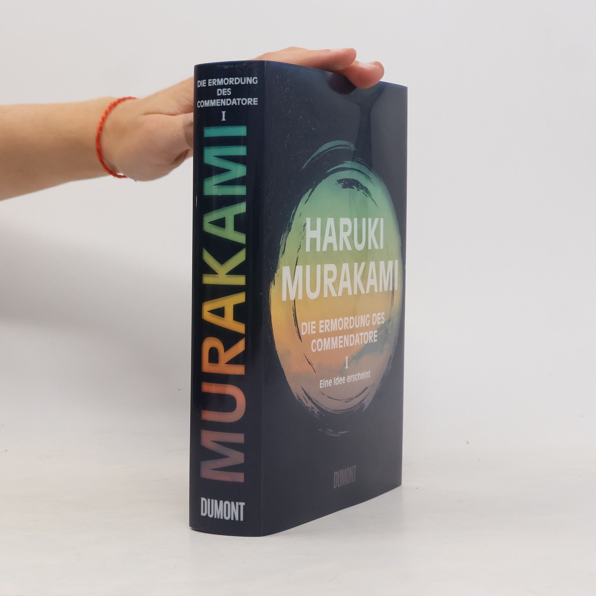 Haruki Murakami Die Ermordung der Commendatore I