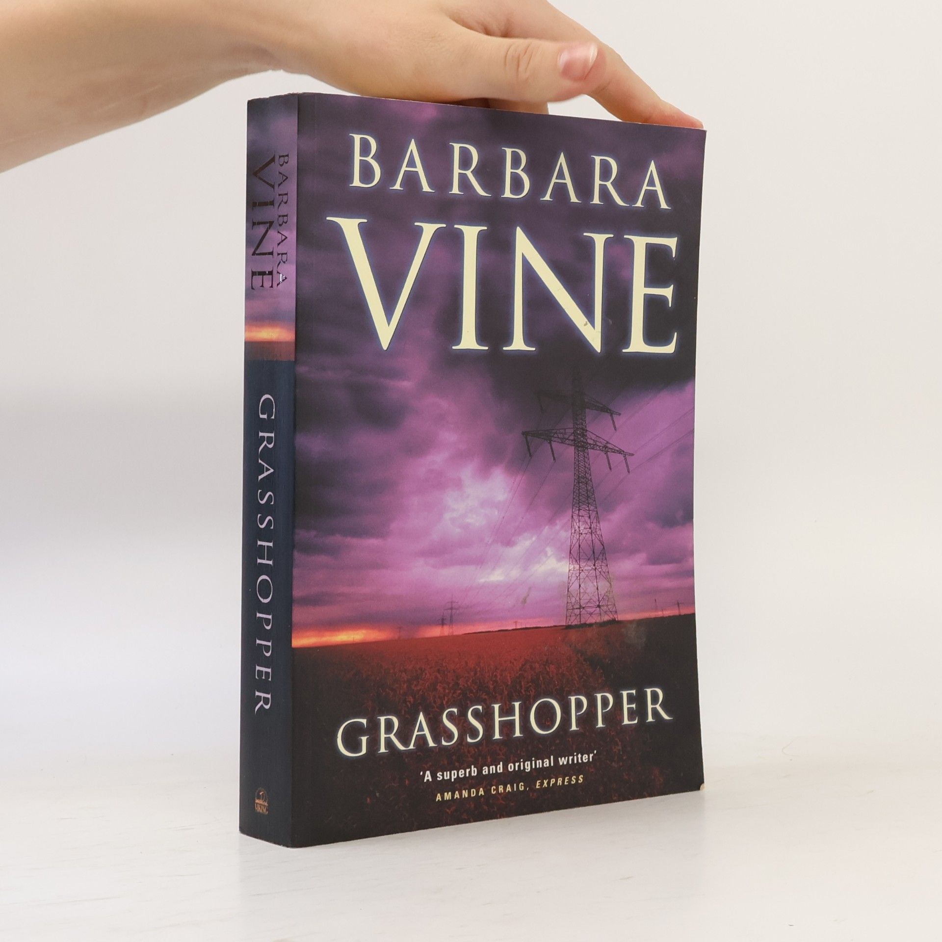 Ruth Rendell Grasshopper