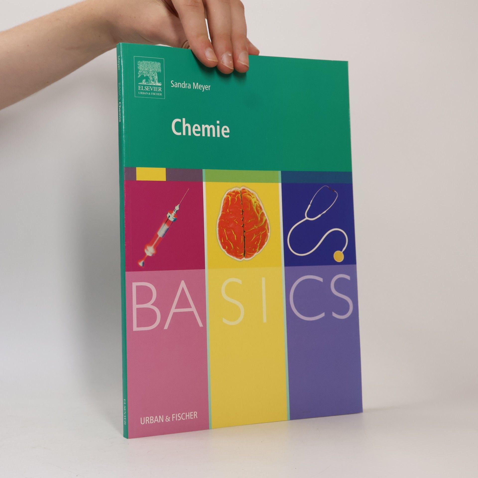 Sandra Meyer Basics Chemie