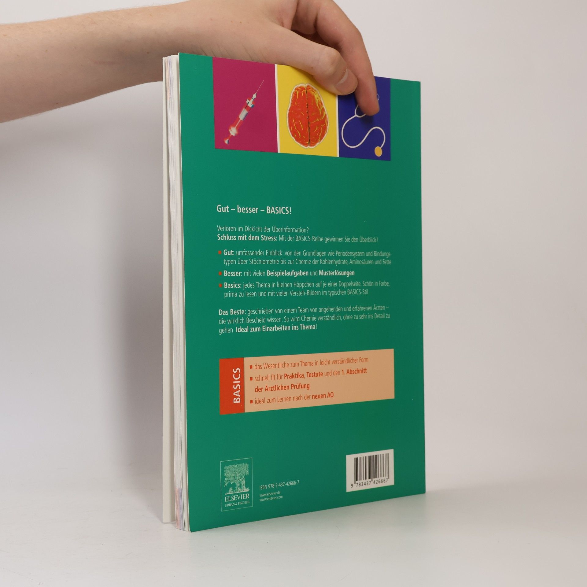 Sandra Meyer Basics Chemie
