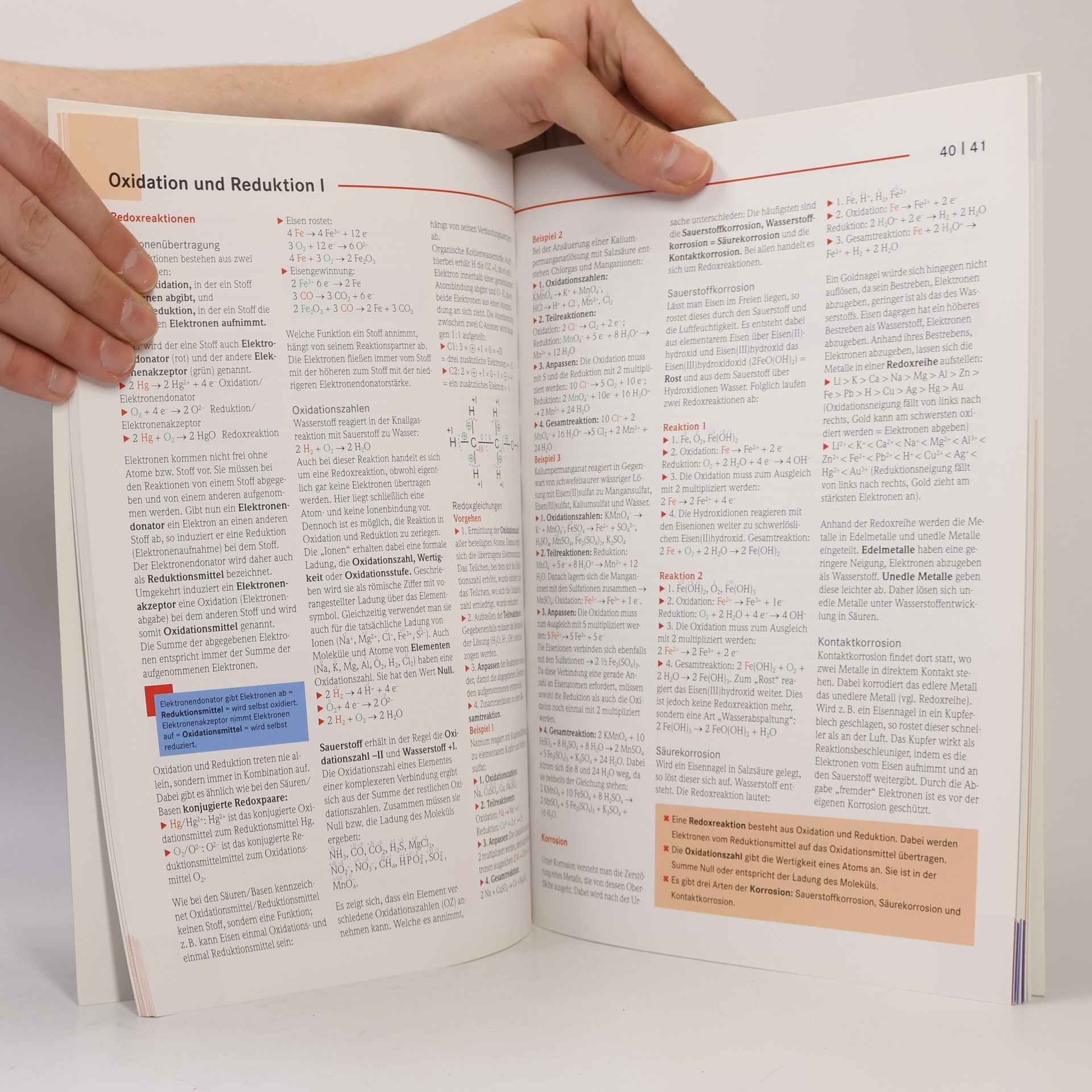 Sandra Meyer Basics Chemie