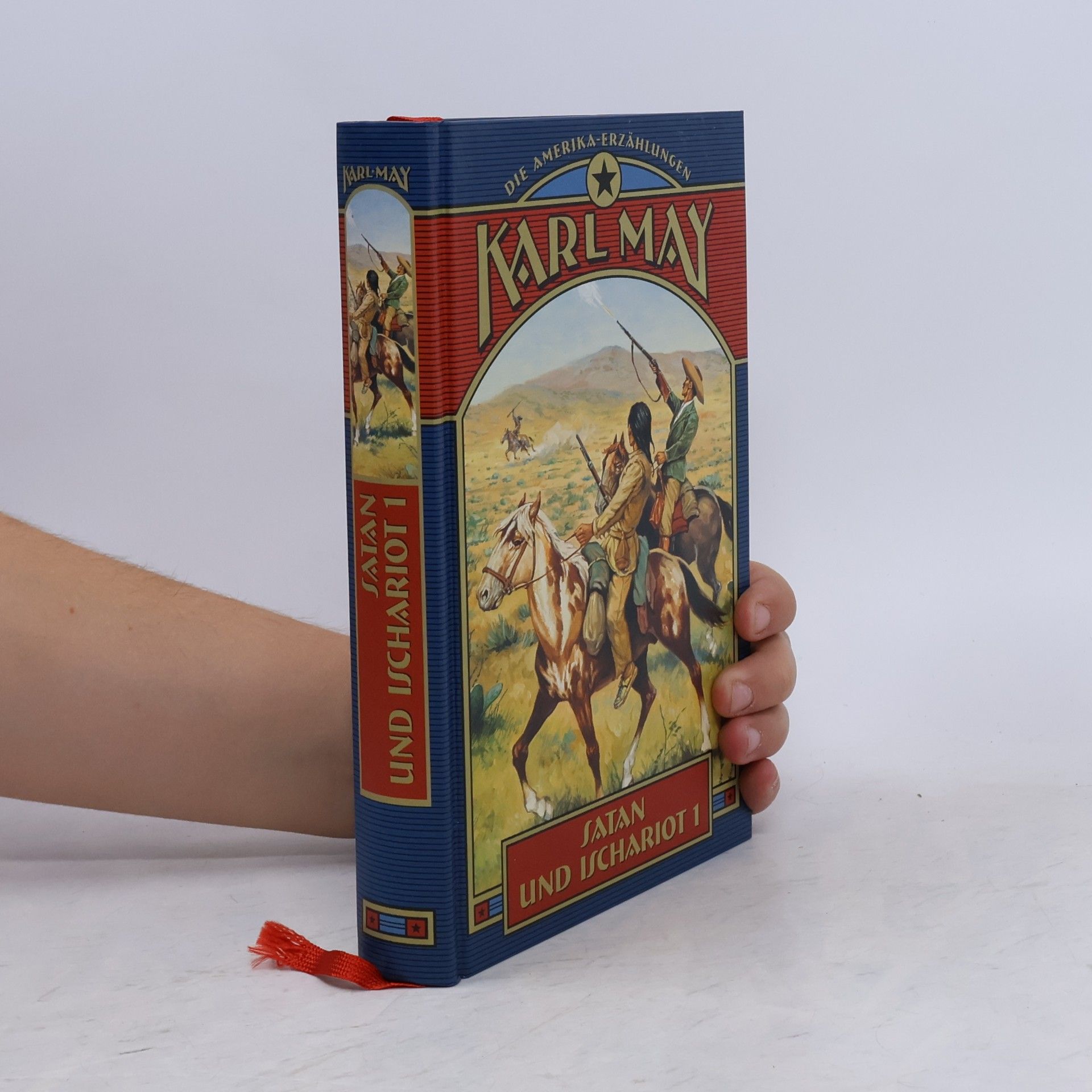 Karl May Satan und Ischariot 1