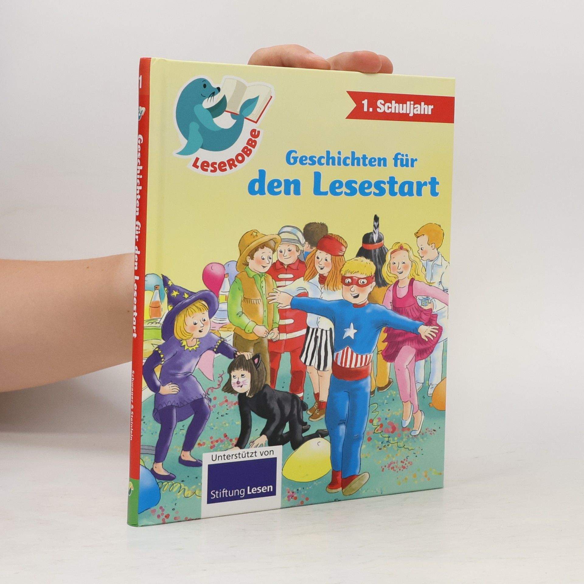 Collectif d'auteurs Geschichten für den Lesestart. 1. Schuljahr