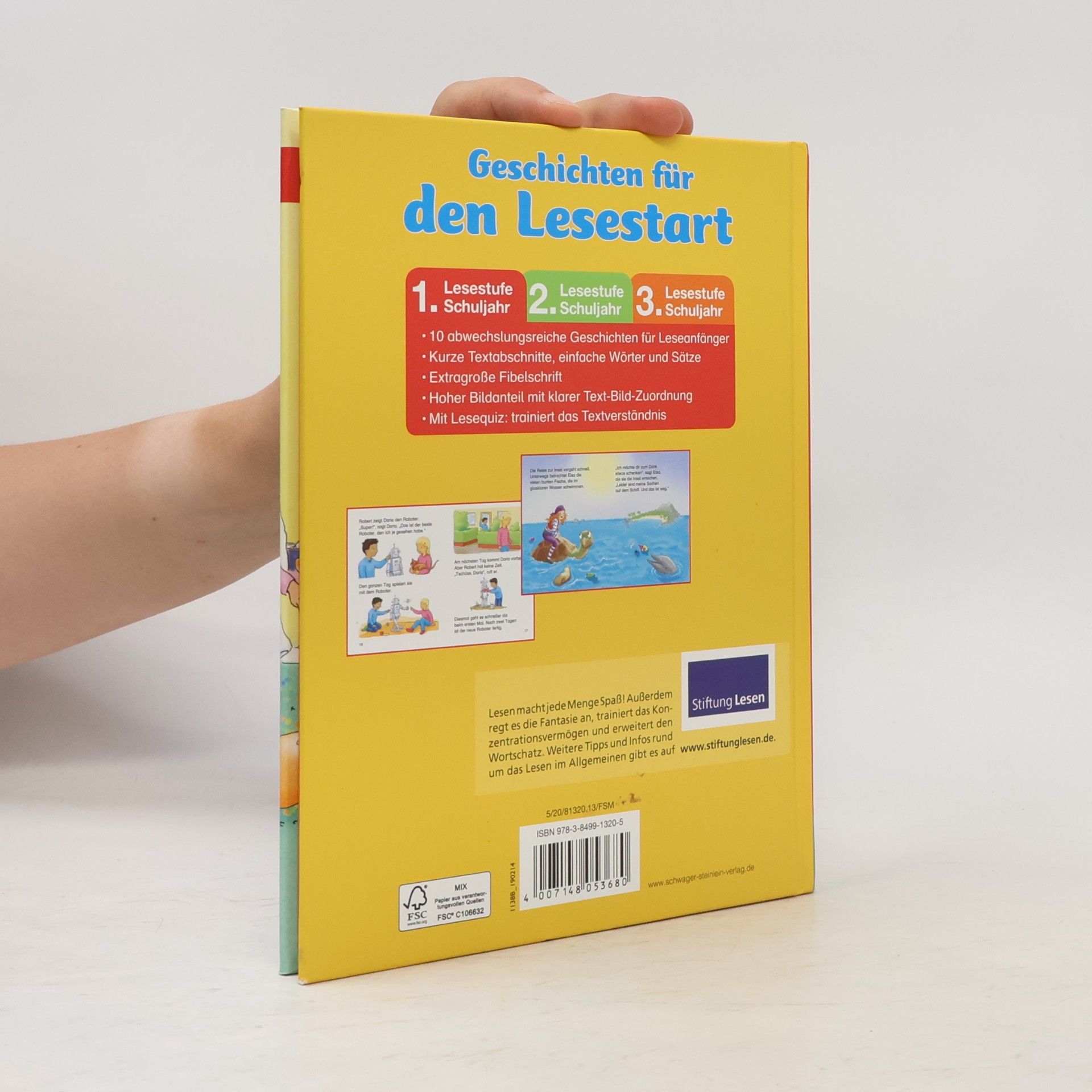 Autorenkollektiv Geschichten für den Lesestart. 1. Schuljahr