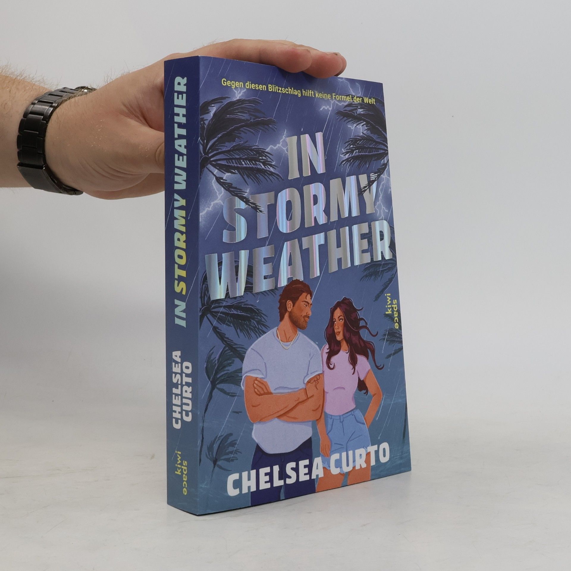 Chelsea Curto In Stormy Weather