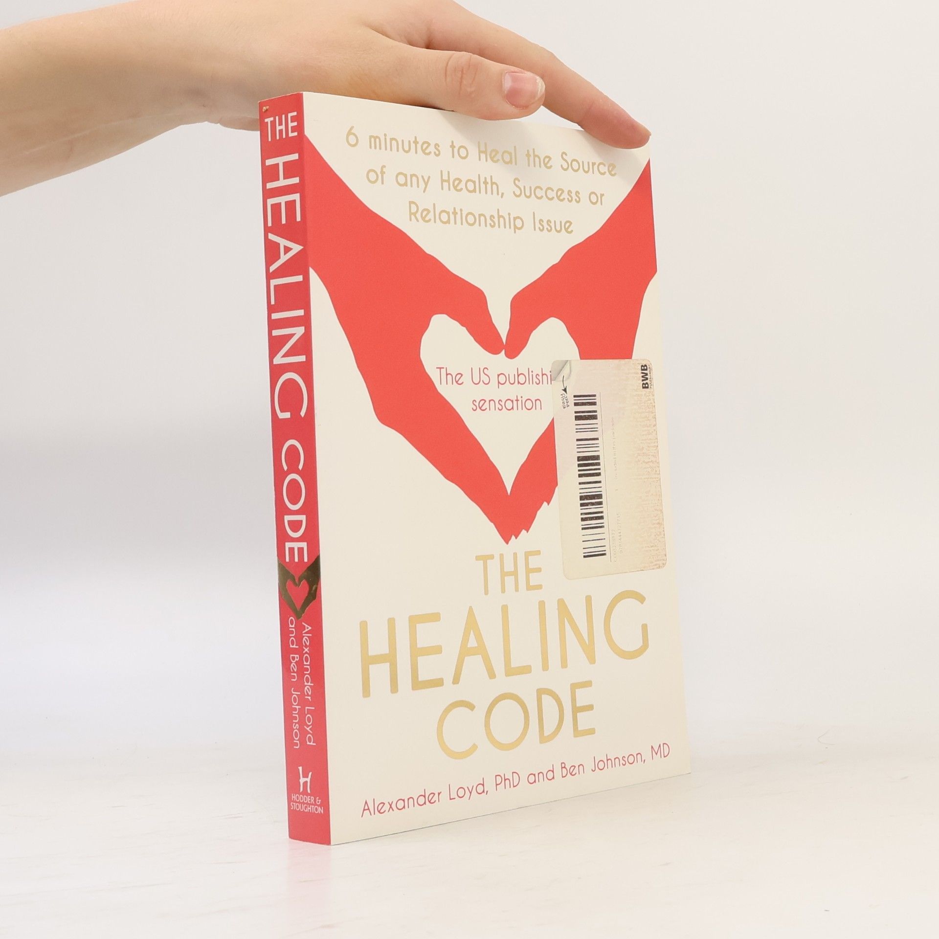 Alexander Loyd The Healing Code