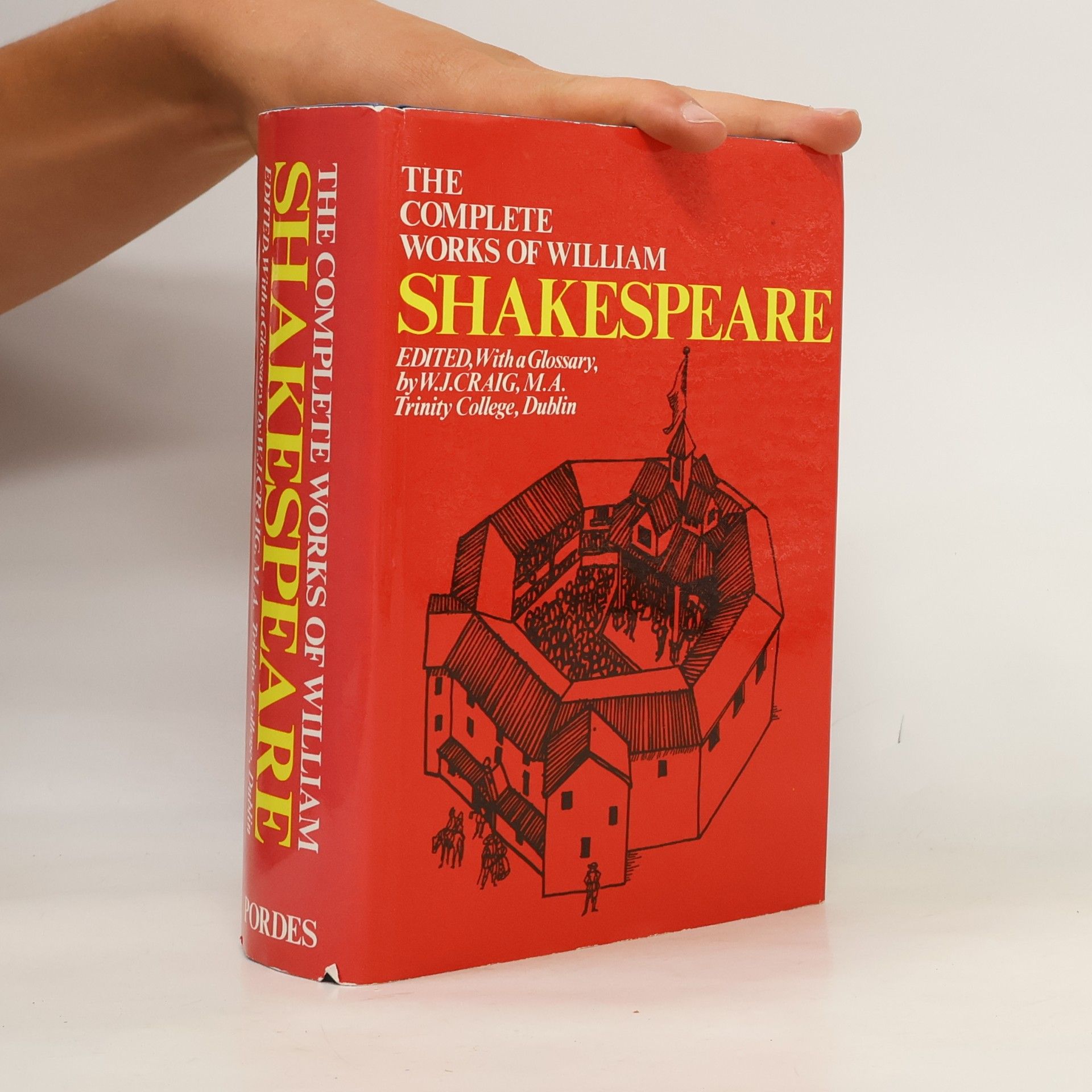 William Shakespeare The Complete Works of William Shakespeare