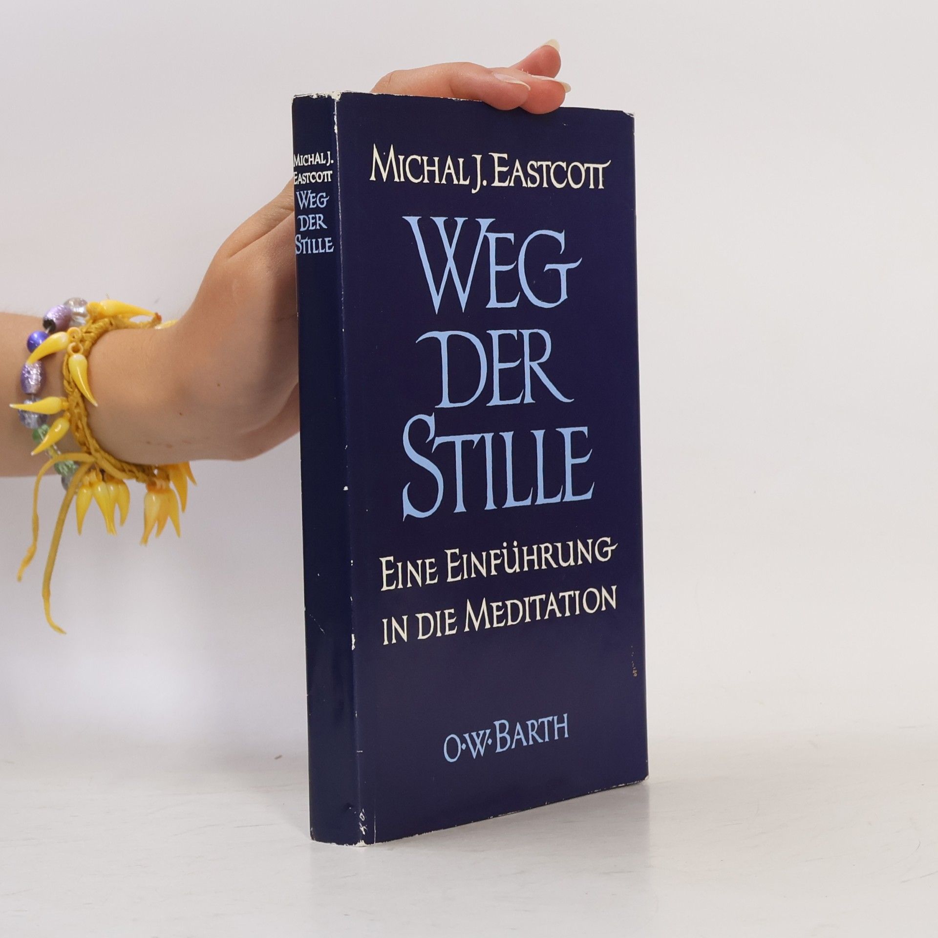 Michal J. Eastcott Weg der Stille